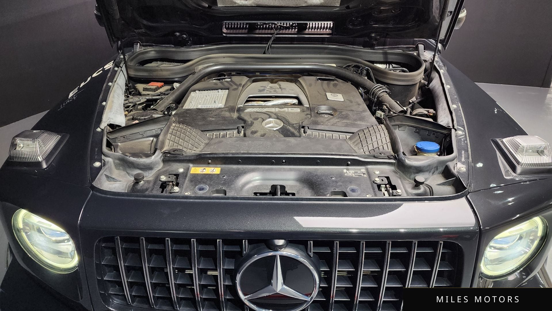 Mercedes-Benz G-Class W463b 2022 — миниатюра 6
