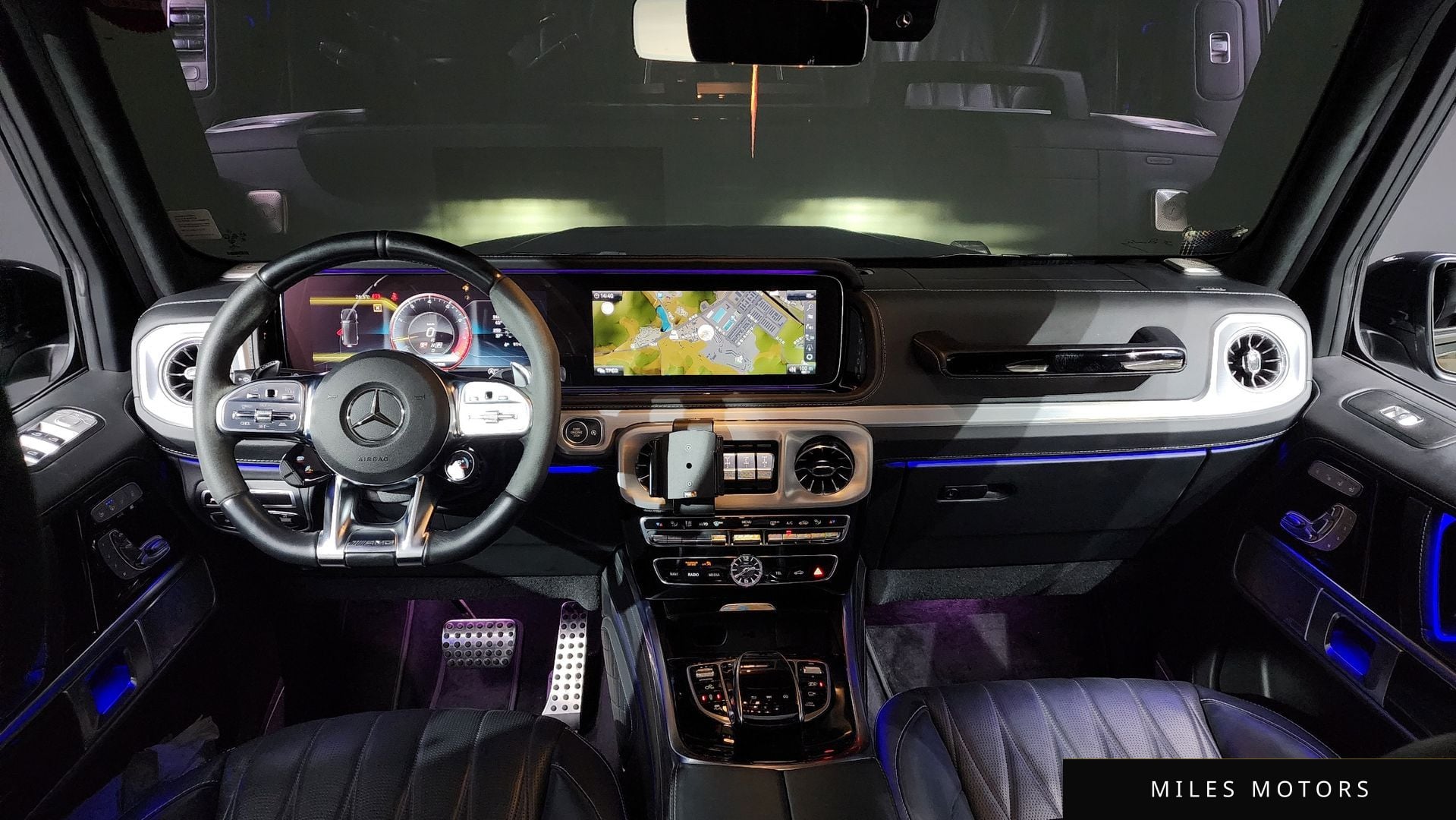 Mercedes-Benz G-Class W463b 2022 — миниатюра 7