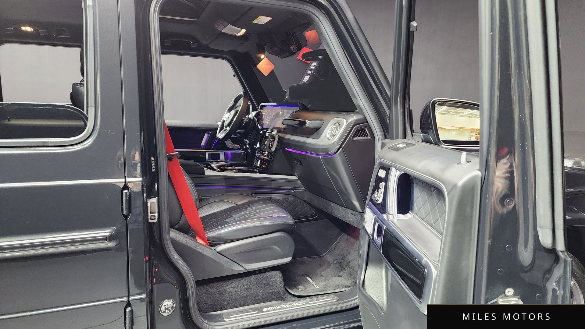 Mercedes-Benz G-Class W463b 2022 — миниатюра 10