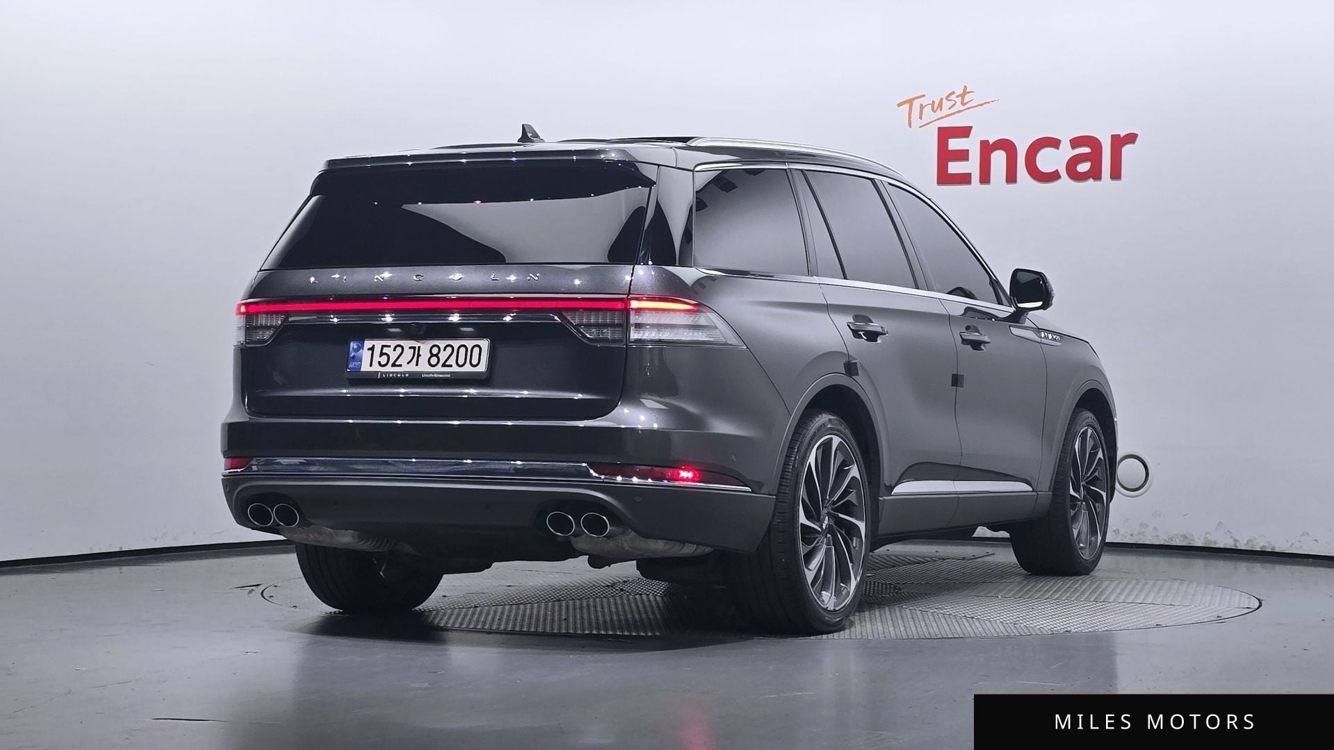 Lincoln 에비에이터 2020 — миниатюра 2