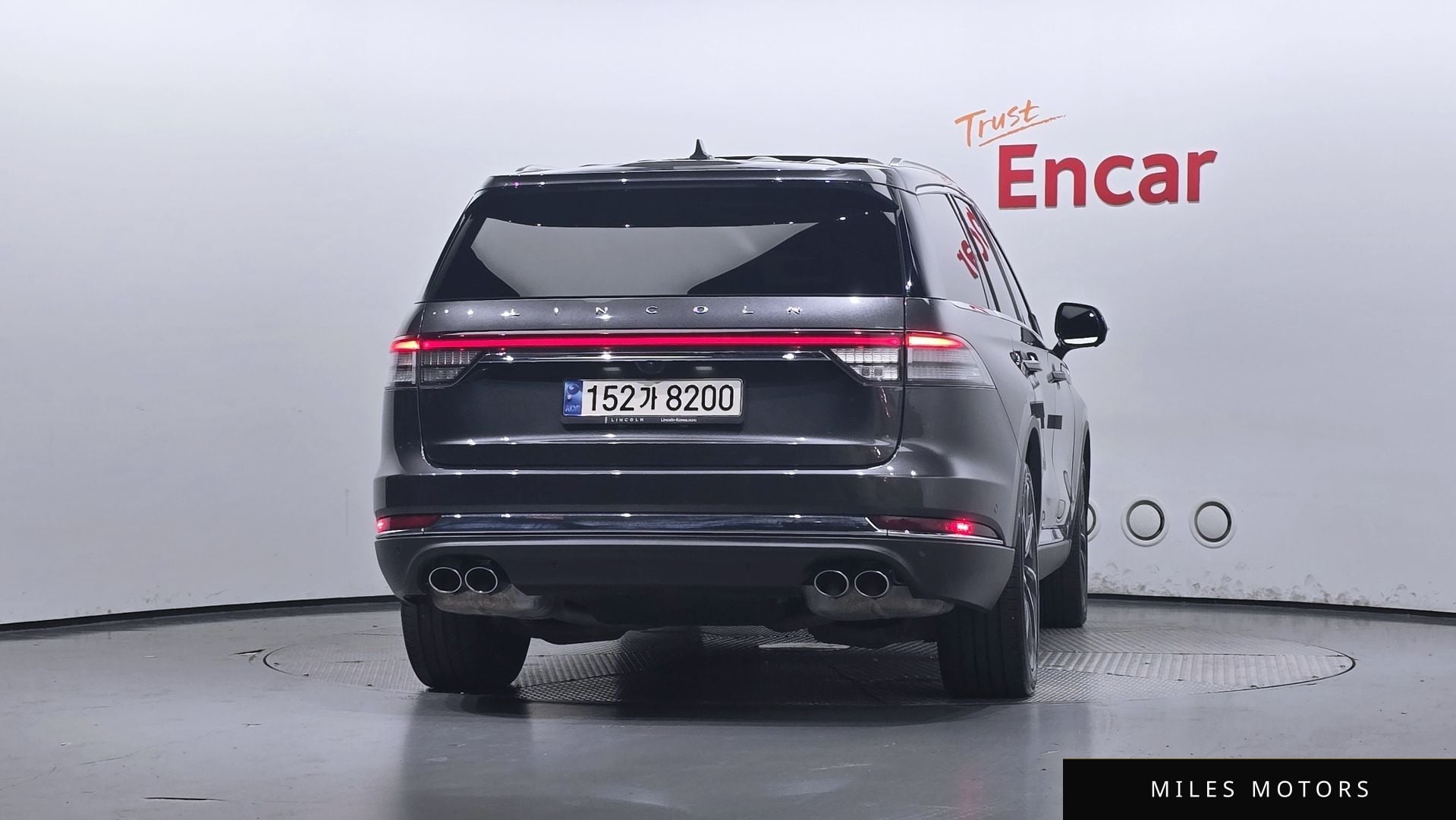 Lincoln 에비에이터 2020 — миниатюра 4