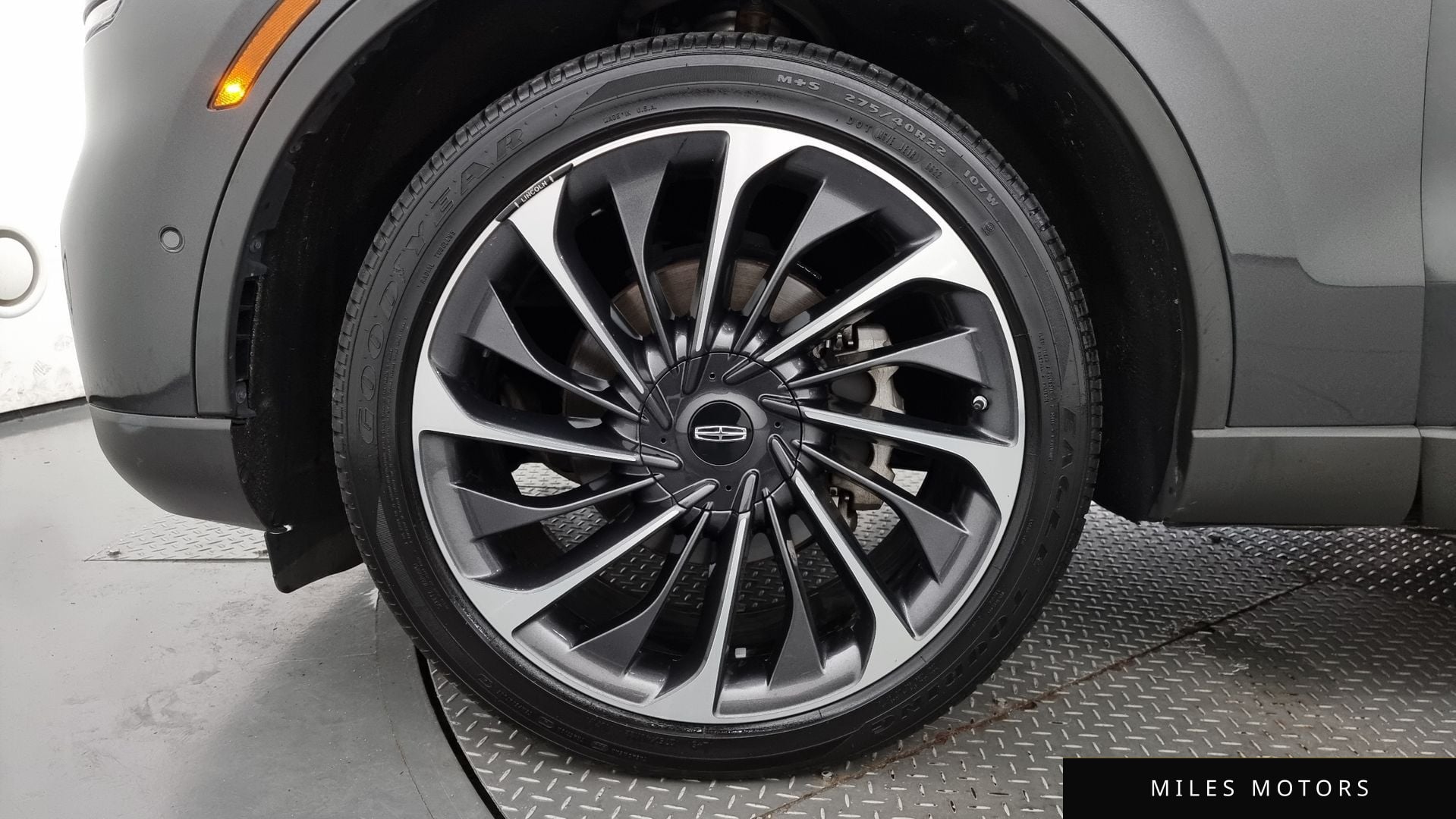 Lincoln 에비에이터 2020 — миниатюра 5