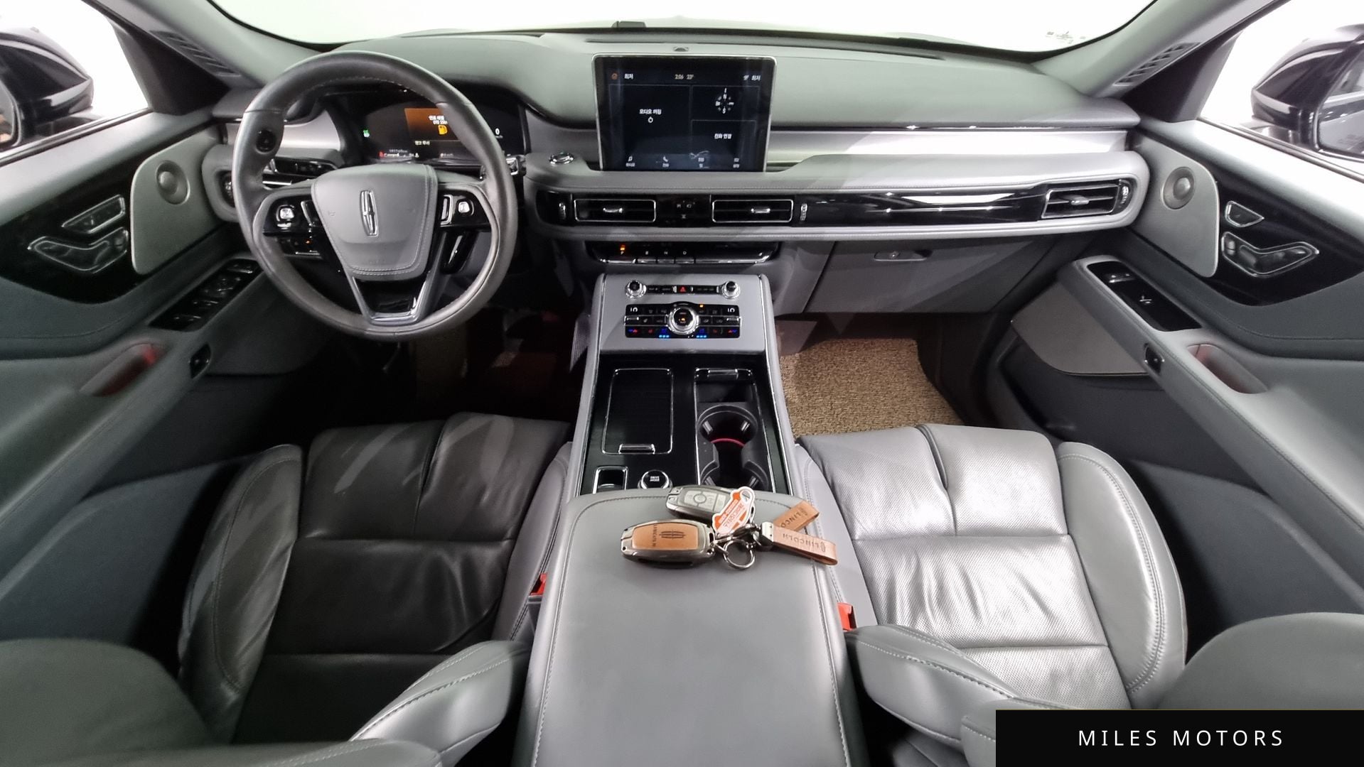 Lincoln 에비에이터 2020 — миниатюра 7