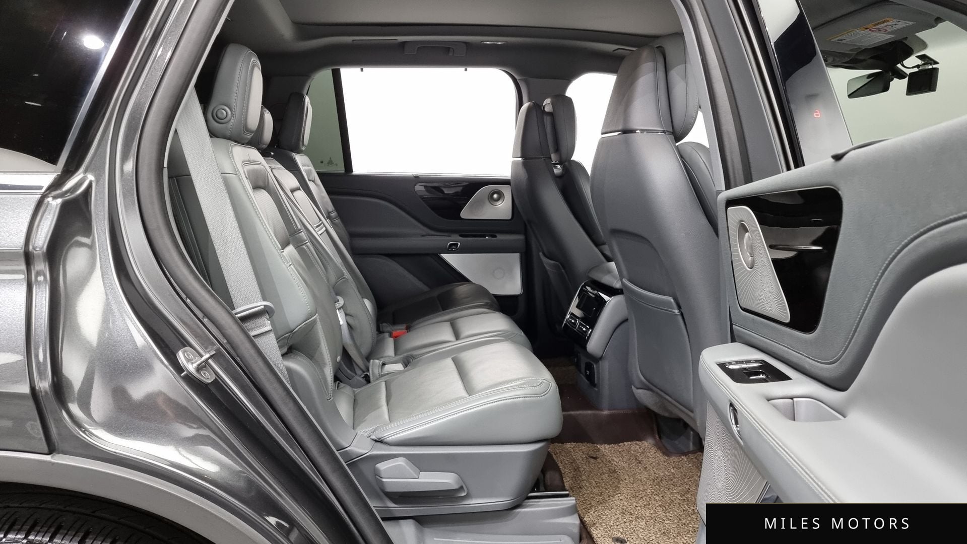 Lincoln 에비에이터 2020 — миниатюра 12