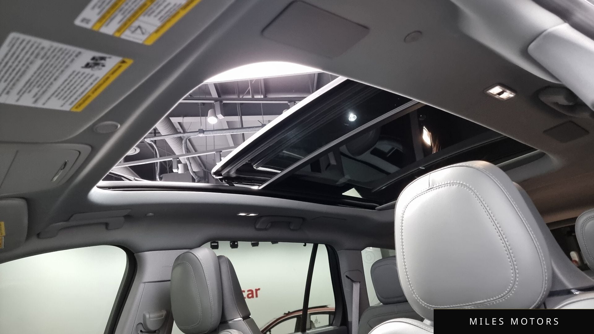 Lincoln 에비에이터 2020 — миниатюра 19