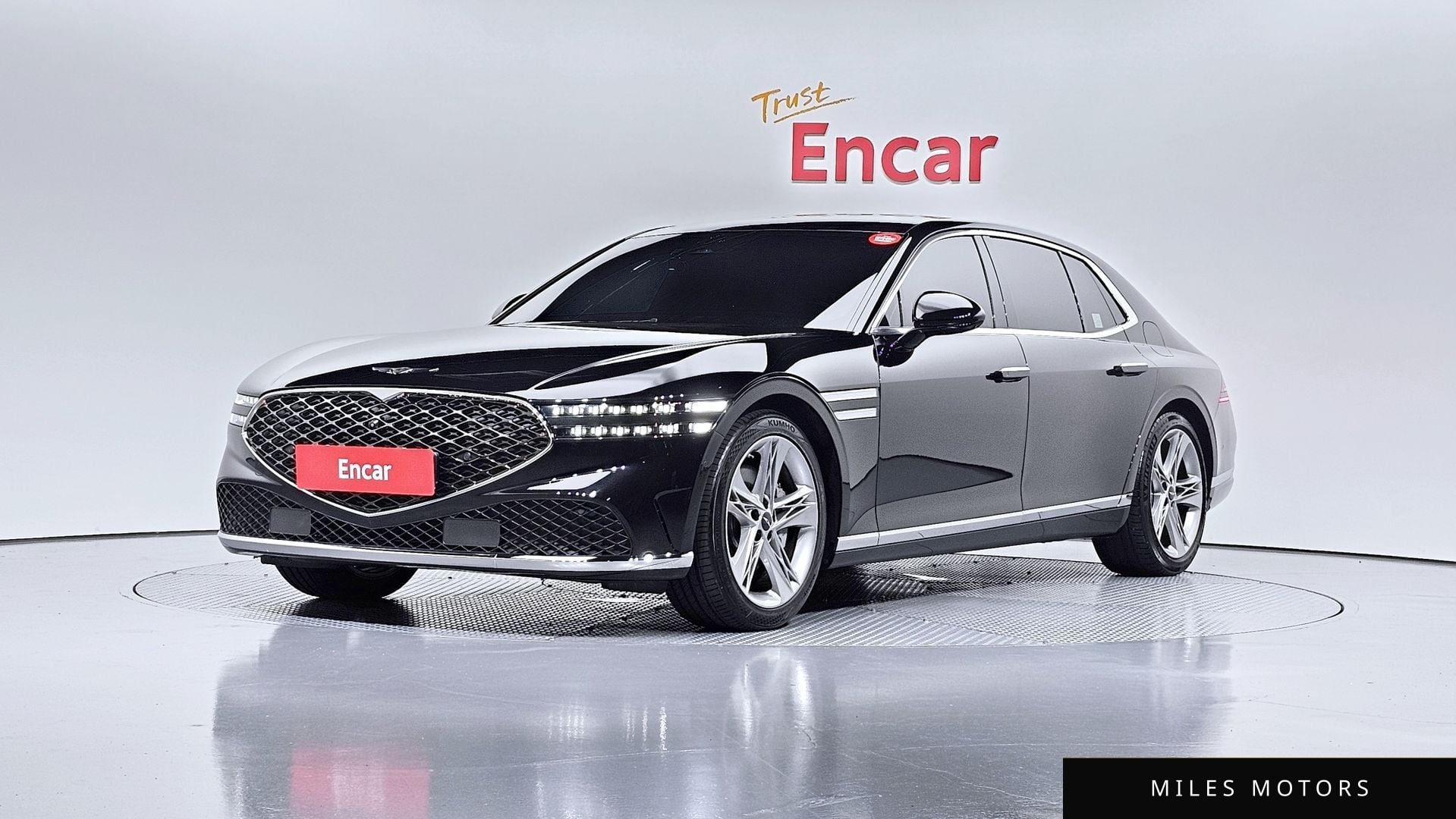 Genesis G90 (RS4) 2022 — фото 1 из 12