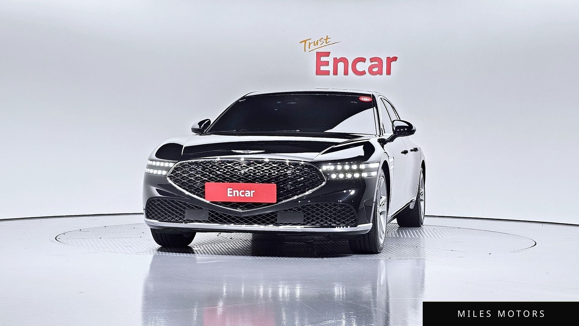 Genesis G90 (RS4) 2022 — миниатюра 3