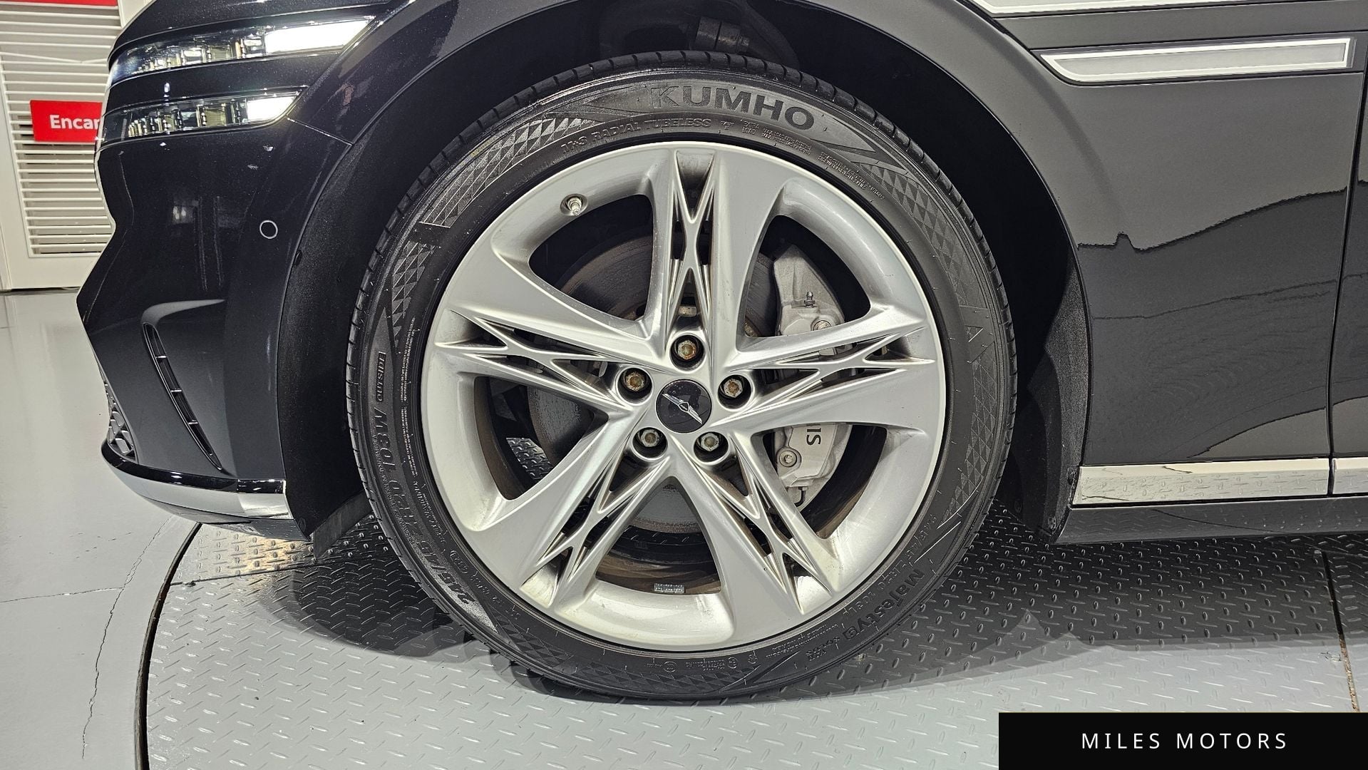 Genesis G90 (RS4) 2022 — миниатюра 5