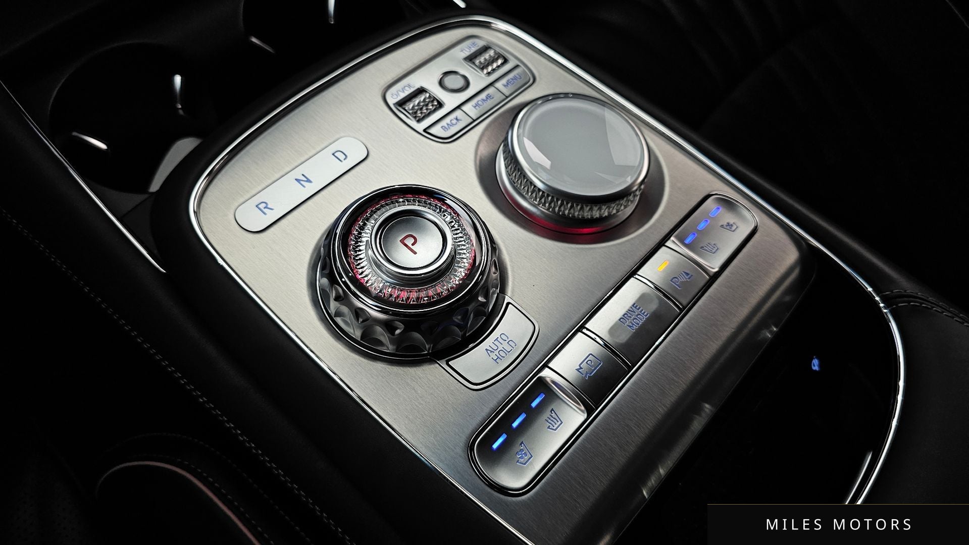 Genesis G90 (RS4) 2022 — миниатюра 9