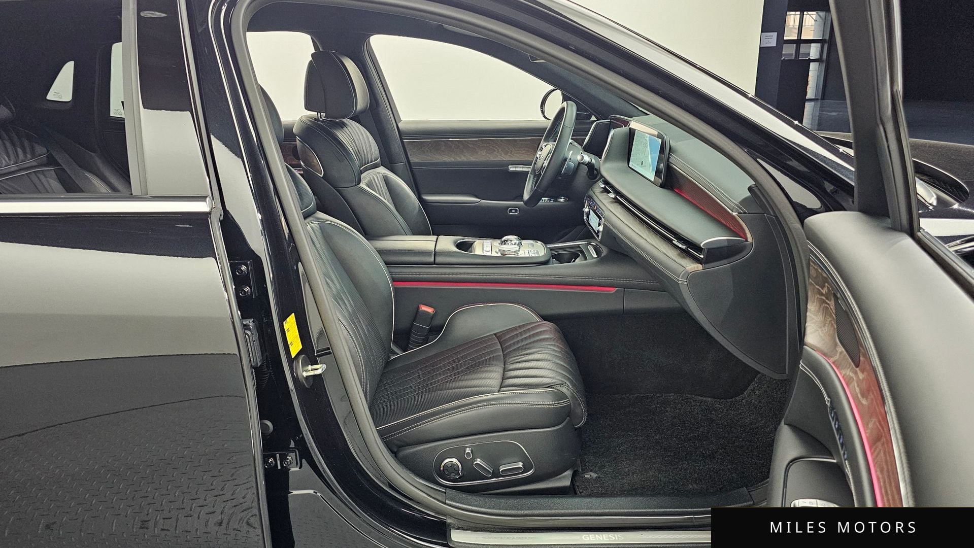 Genesis G90 (RS4) 2022 — миниатюра 10