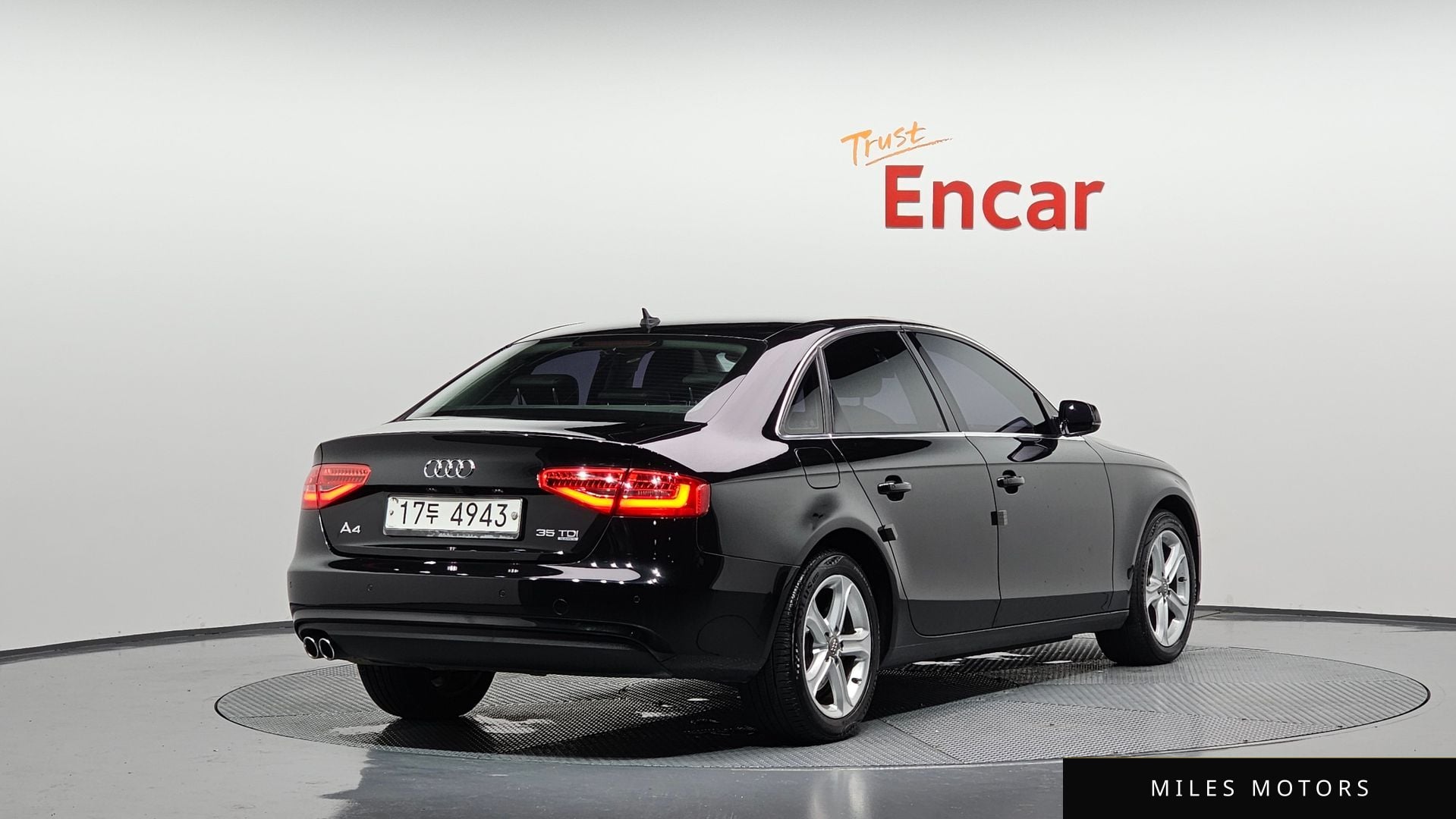 Audi A4 2015 — миниатюра 2