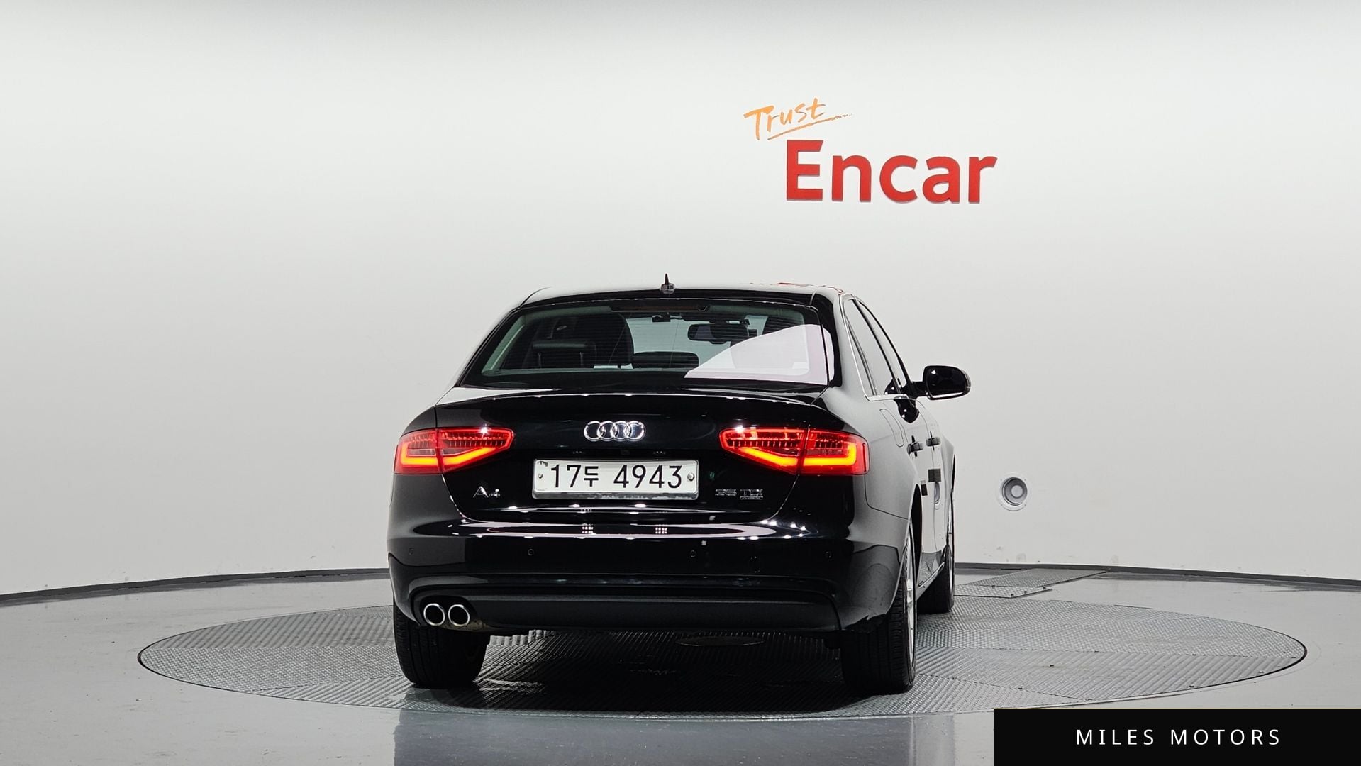 Audi A4 2015 — миниатюра 4