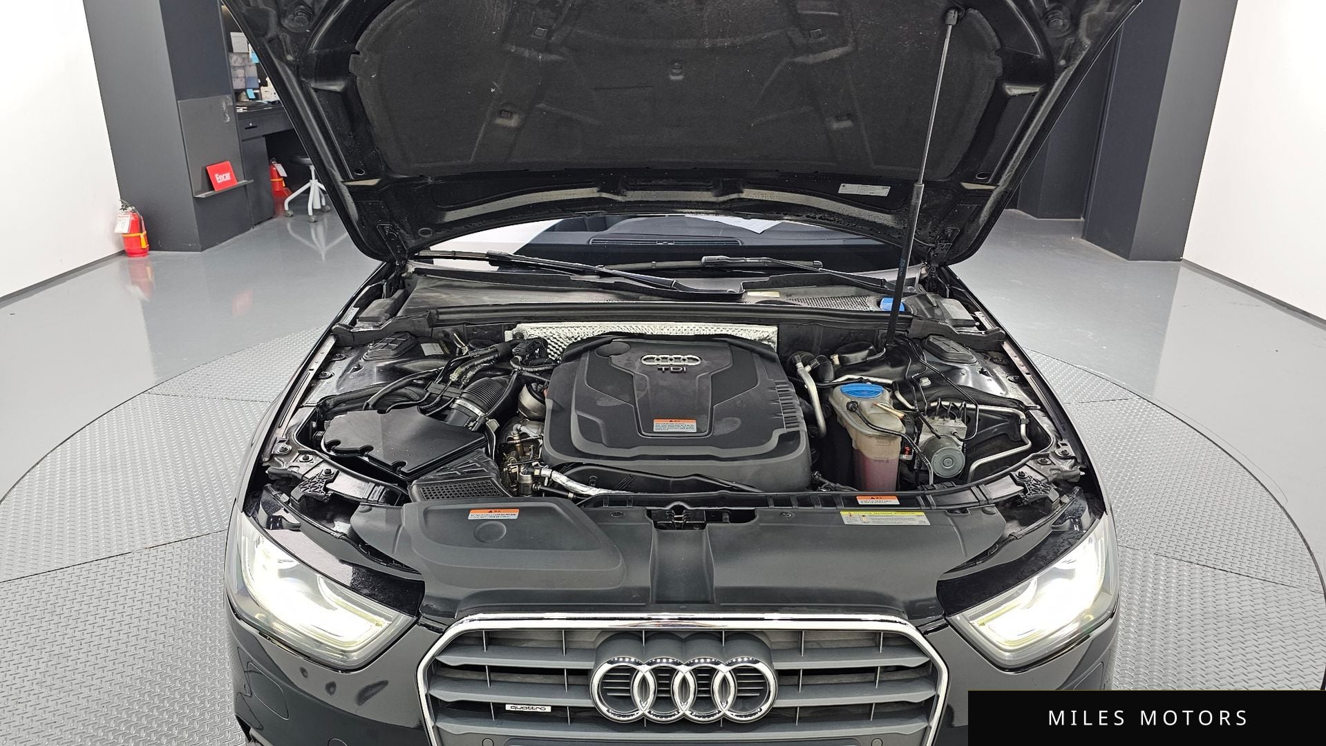 Audi A4 2015 — миниатюра 6