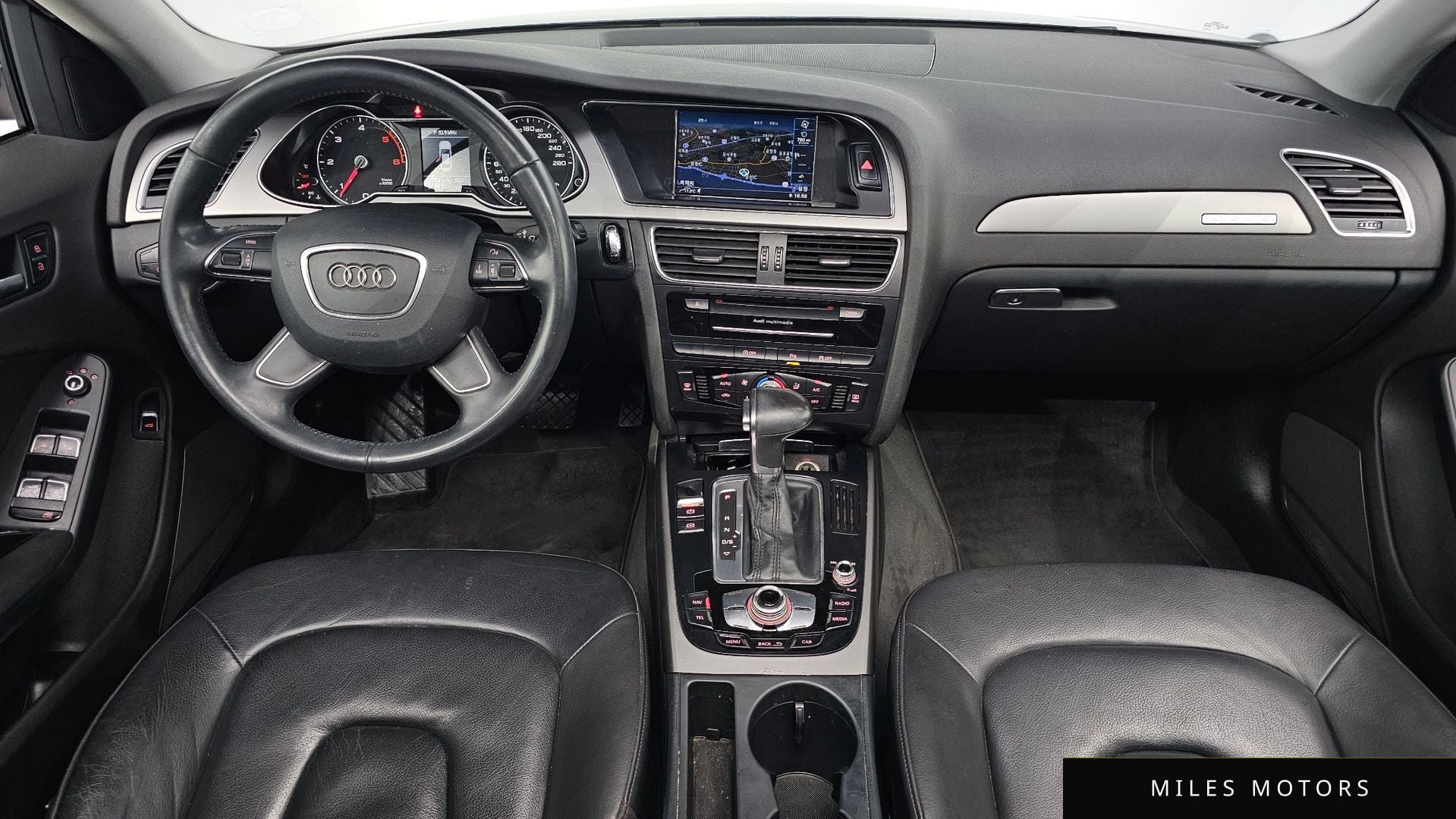 Audi A4 2015 — миниатюра 7