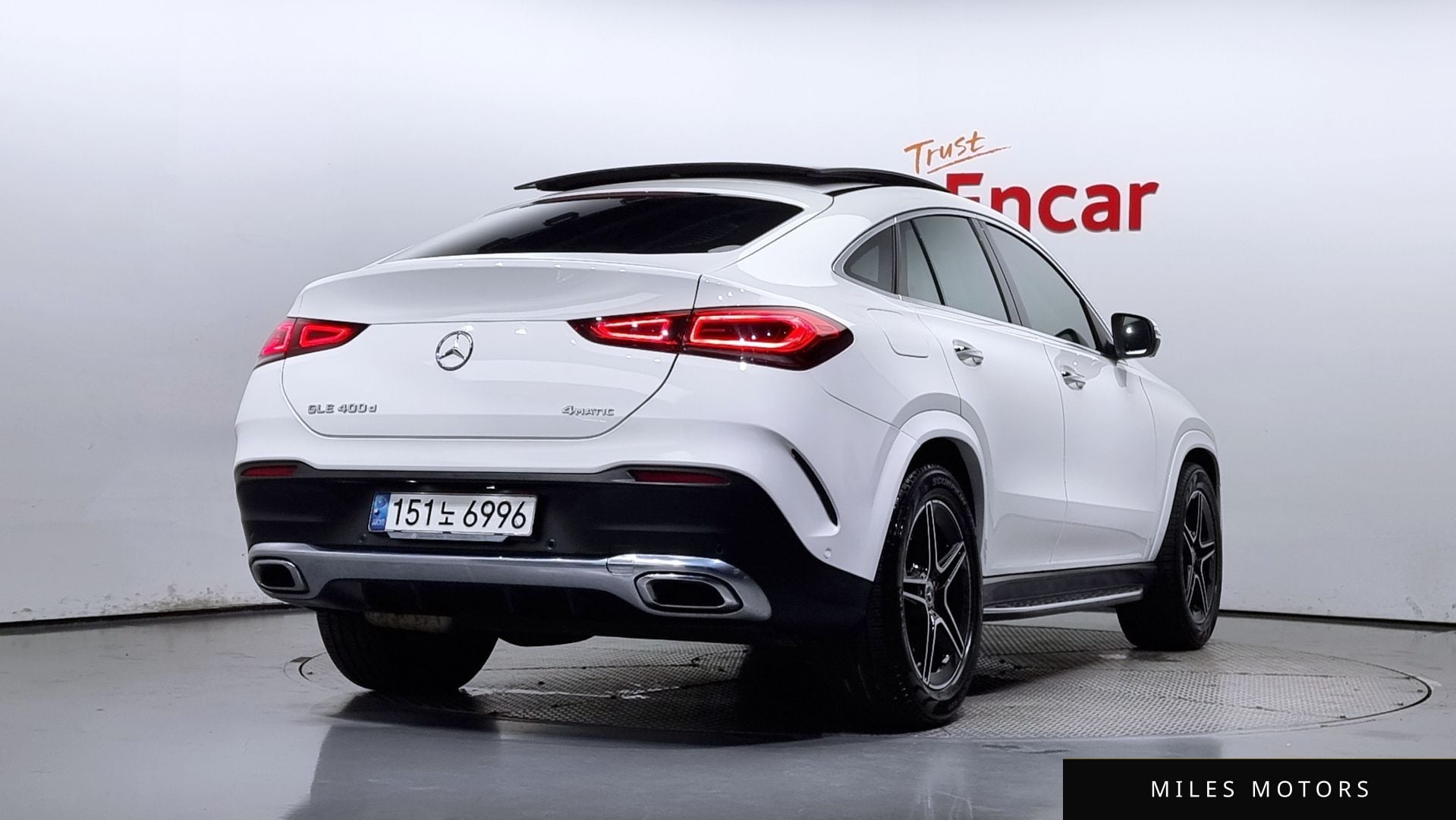 Mercedes-Benz GLE-클래스 W167 2020 — миниатюра 2