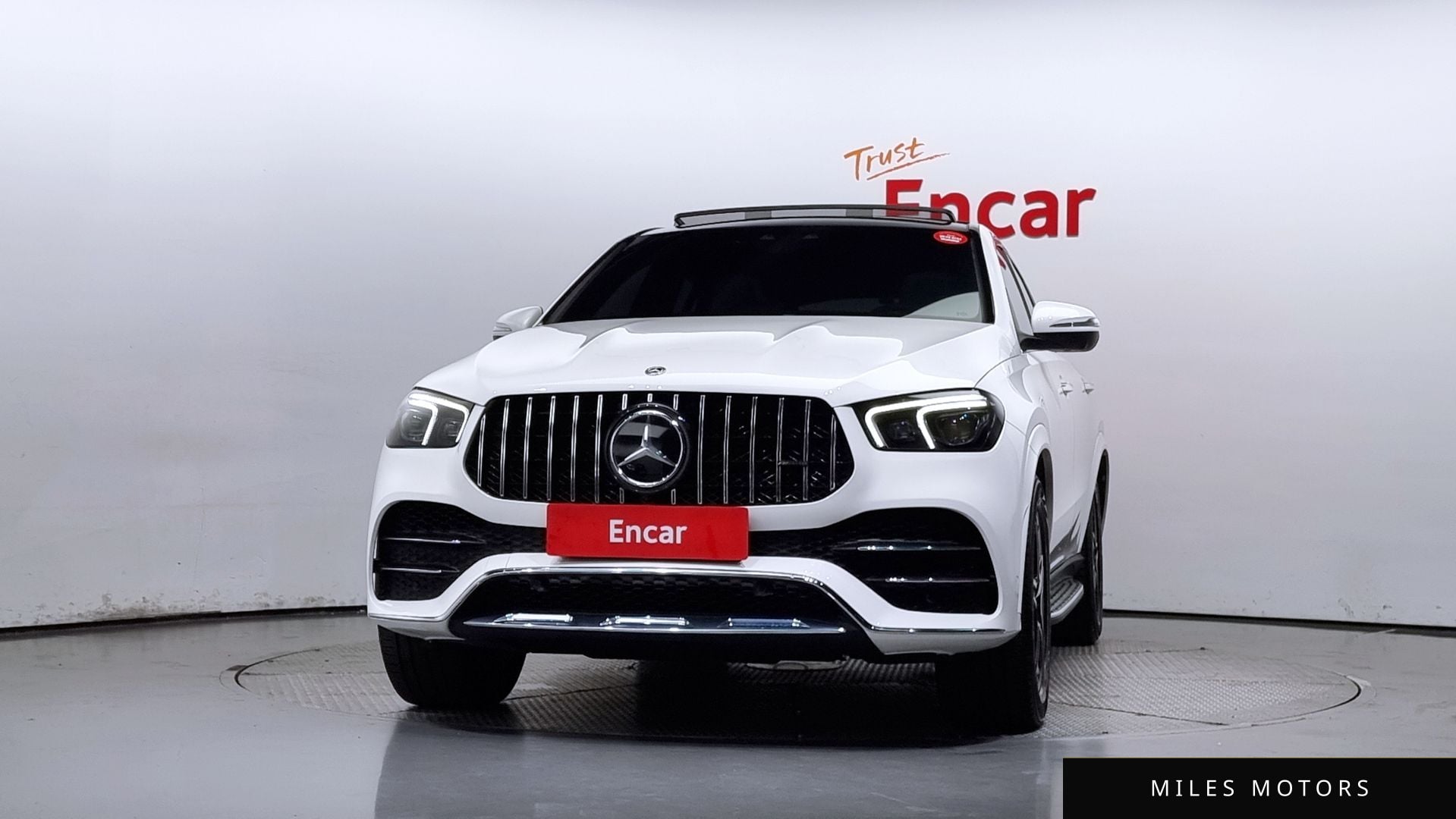 Mercedes-Benz GLE-클래스 W167 2020 — миниатюра 3