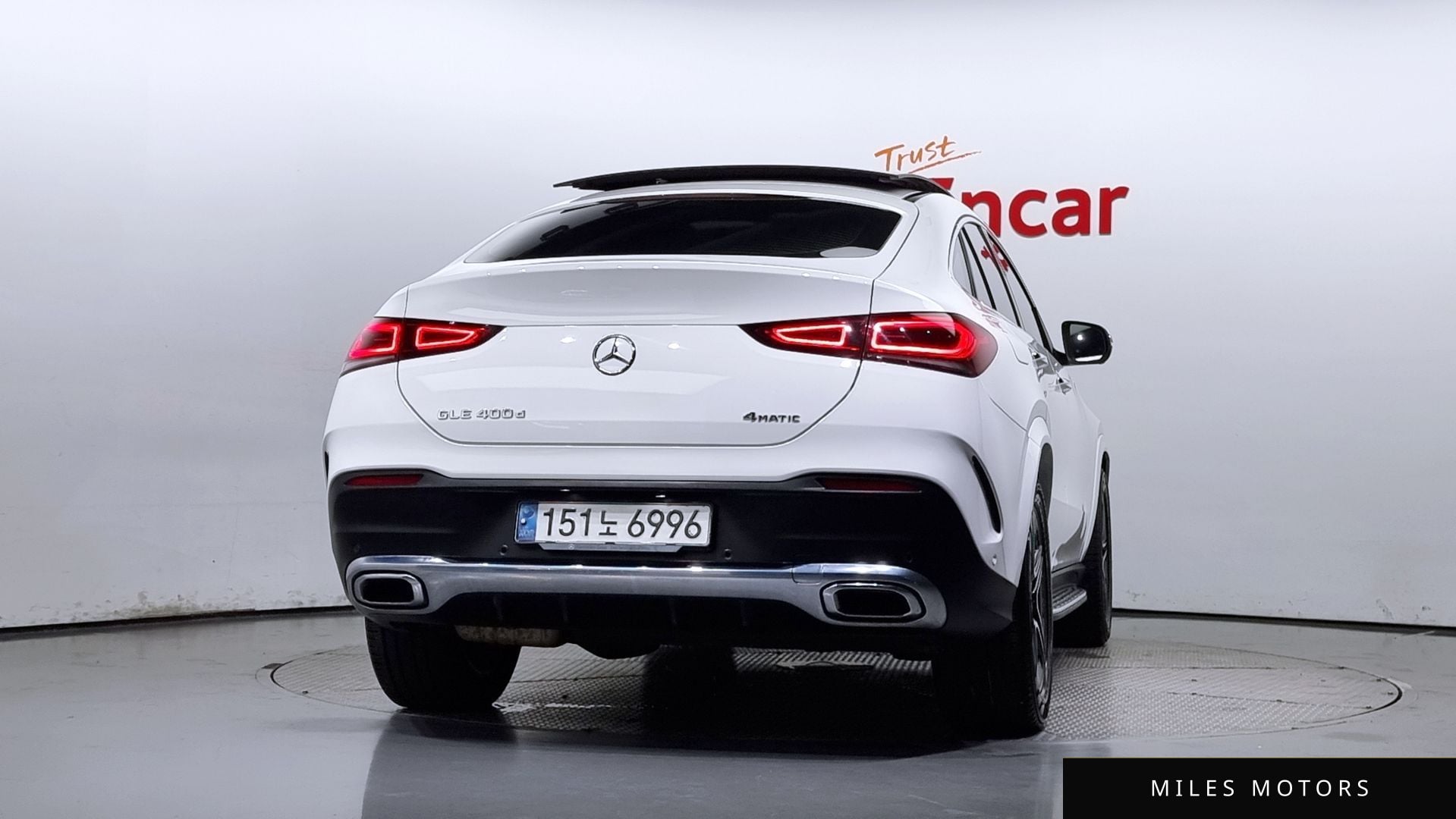 Mercedes-Benz GLE-클래스 W167 2020 — миниатюра 4