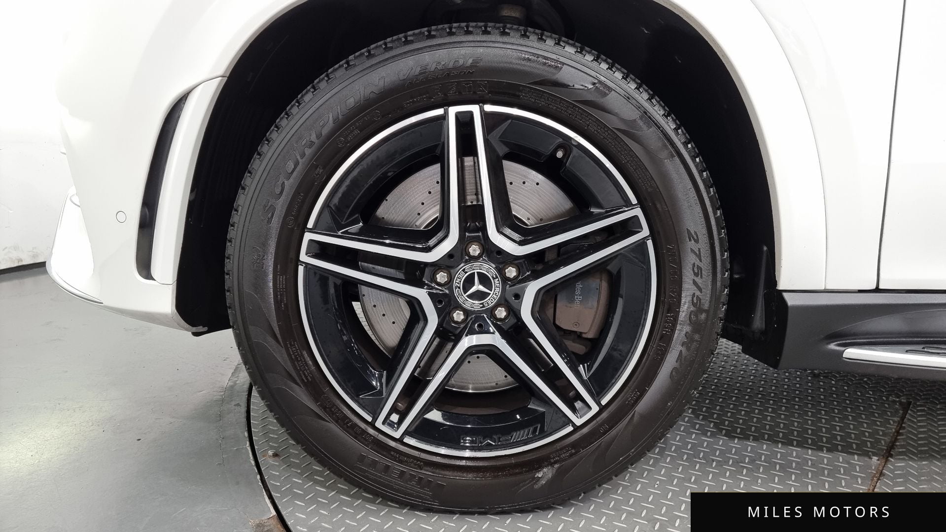 Mercedes-Benz GLE-클래스 W167 2020 — миниатюра 5
