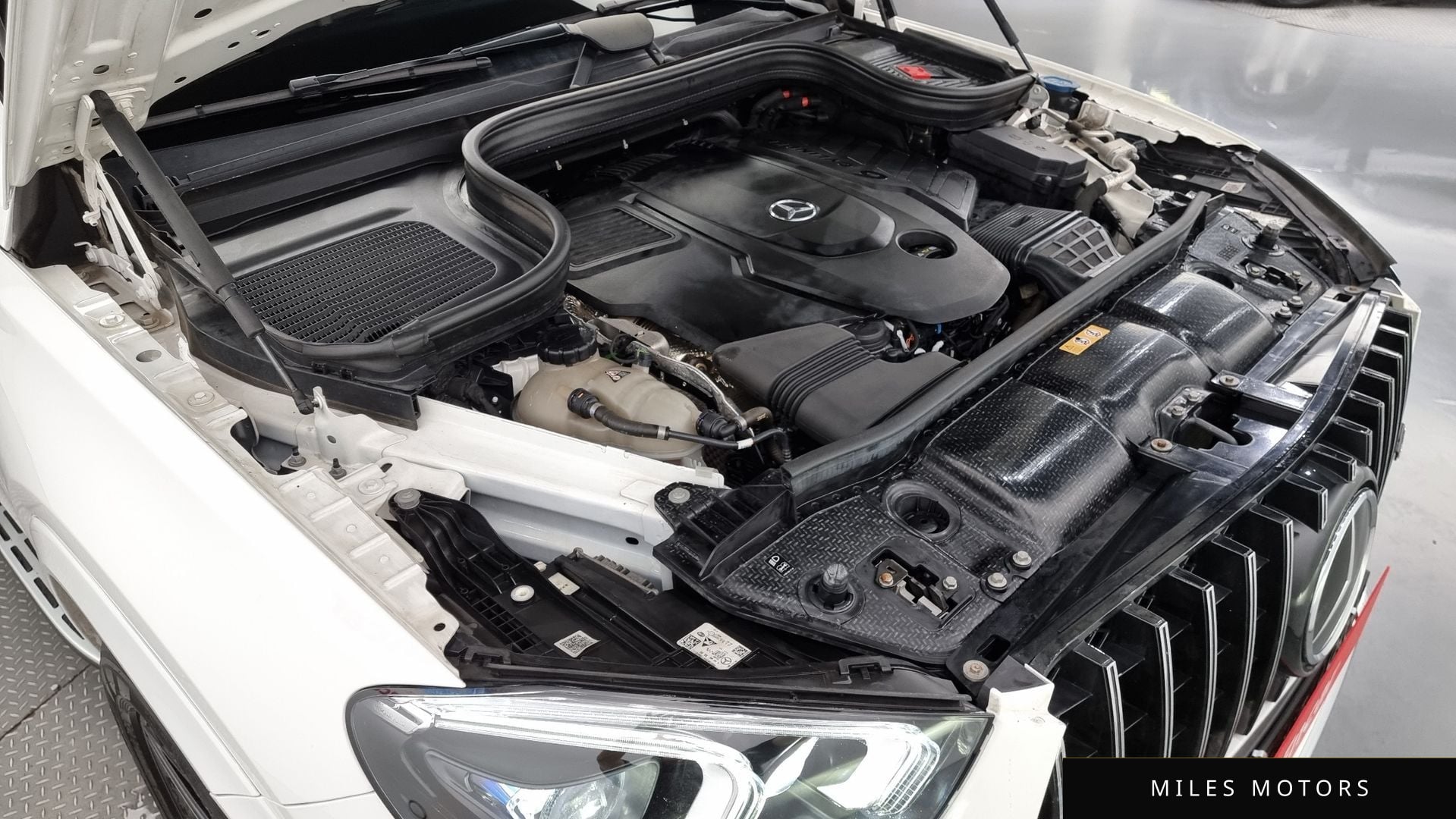 Mercedes-Benz GLE-클래스 W167 2020 — миниатюра 6