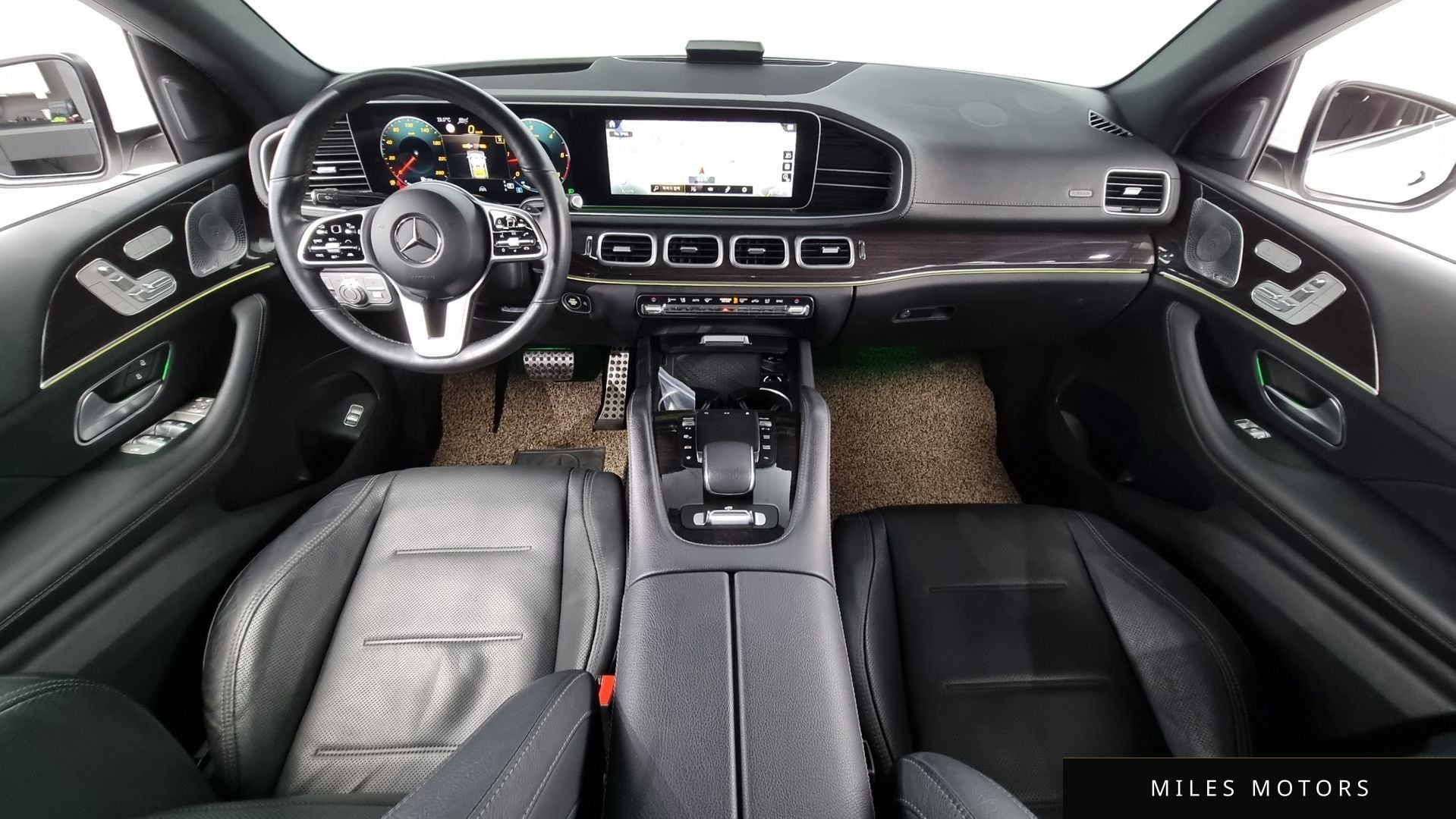 Mercedes-Benz GLE-클래스 W167 2020 — миниатюра 7