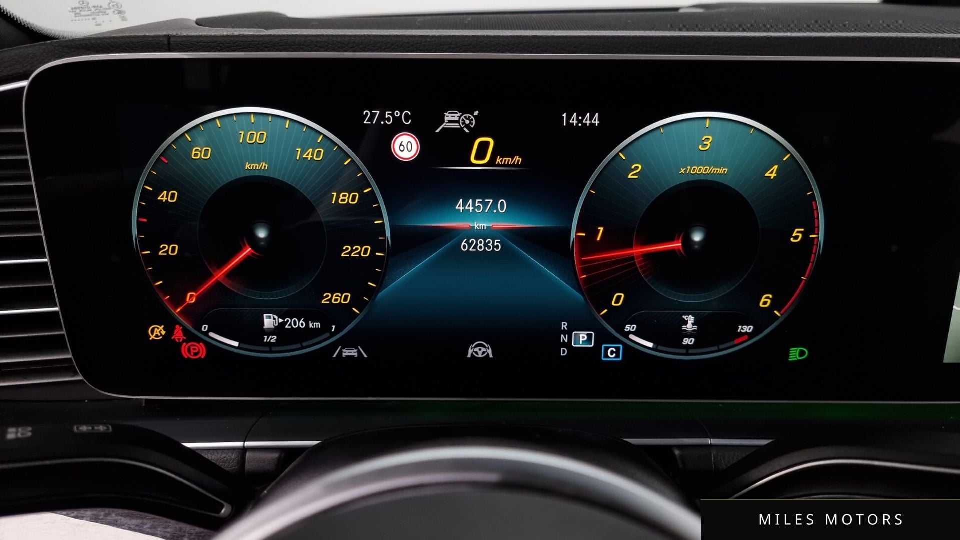 Mercedes-Benz GLE-클래스 W167 2020 — миниатюра 8