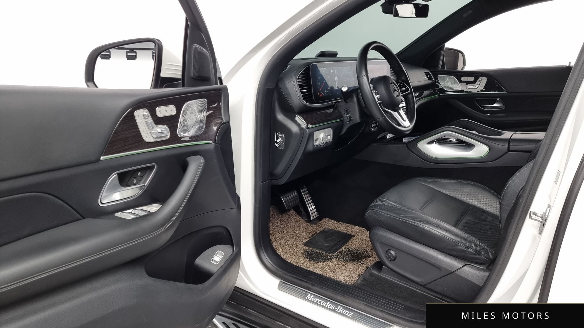 Mercedes-Benz GLE-클래스 W167 2020 — миниатюра 10