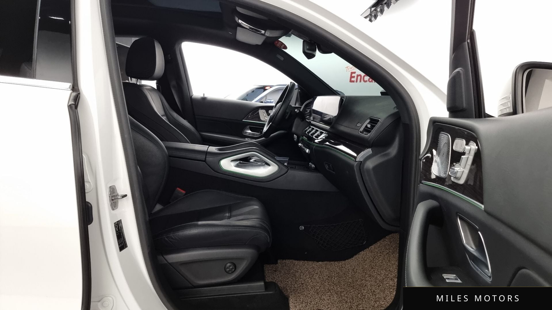 Mercedes-Benz GLE-클래스 W167 2020 — миниатюра 11