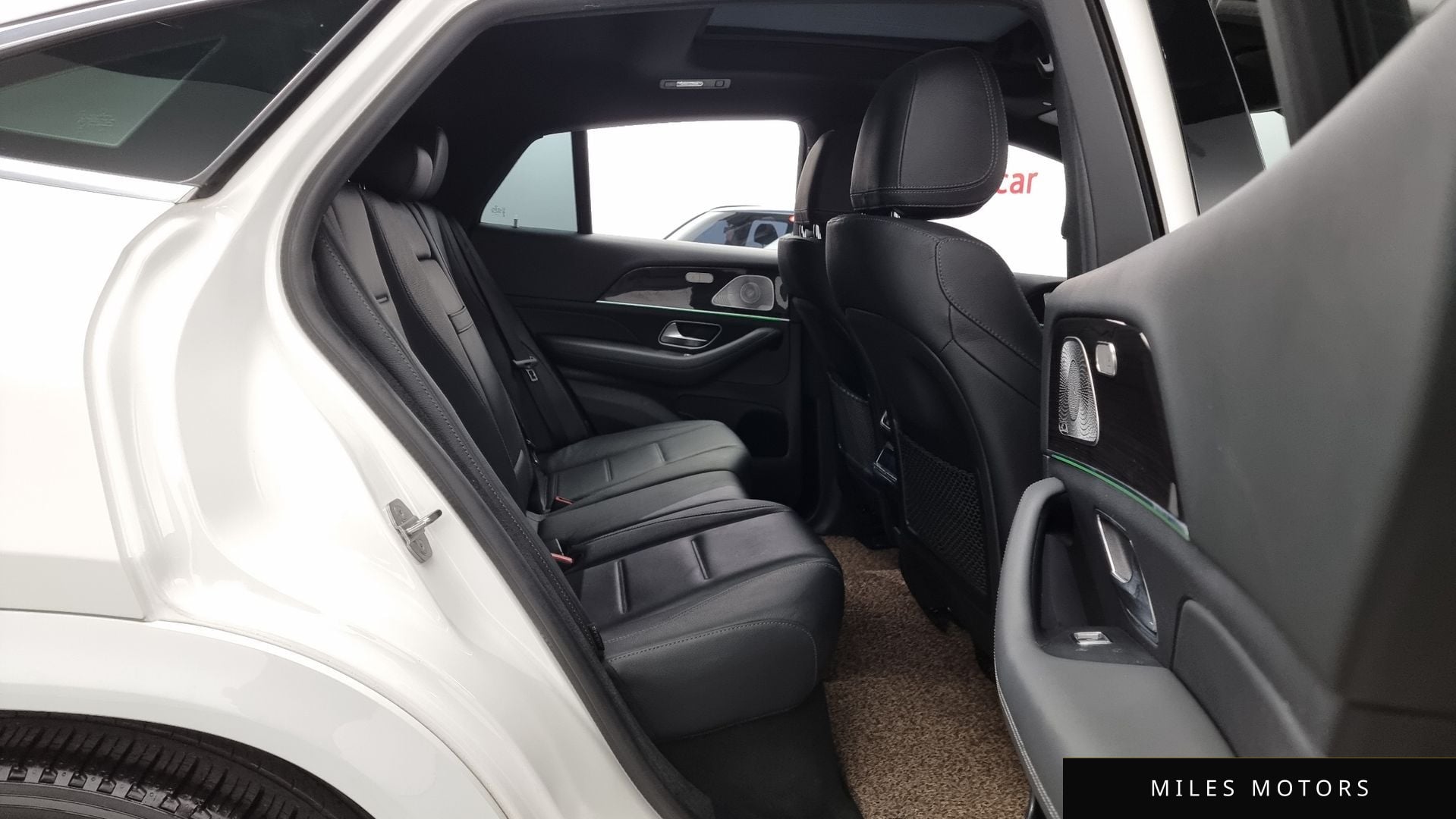 Mercedes-Benz GLE-클래스 W167 2020 — миниатюра 12