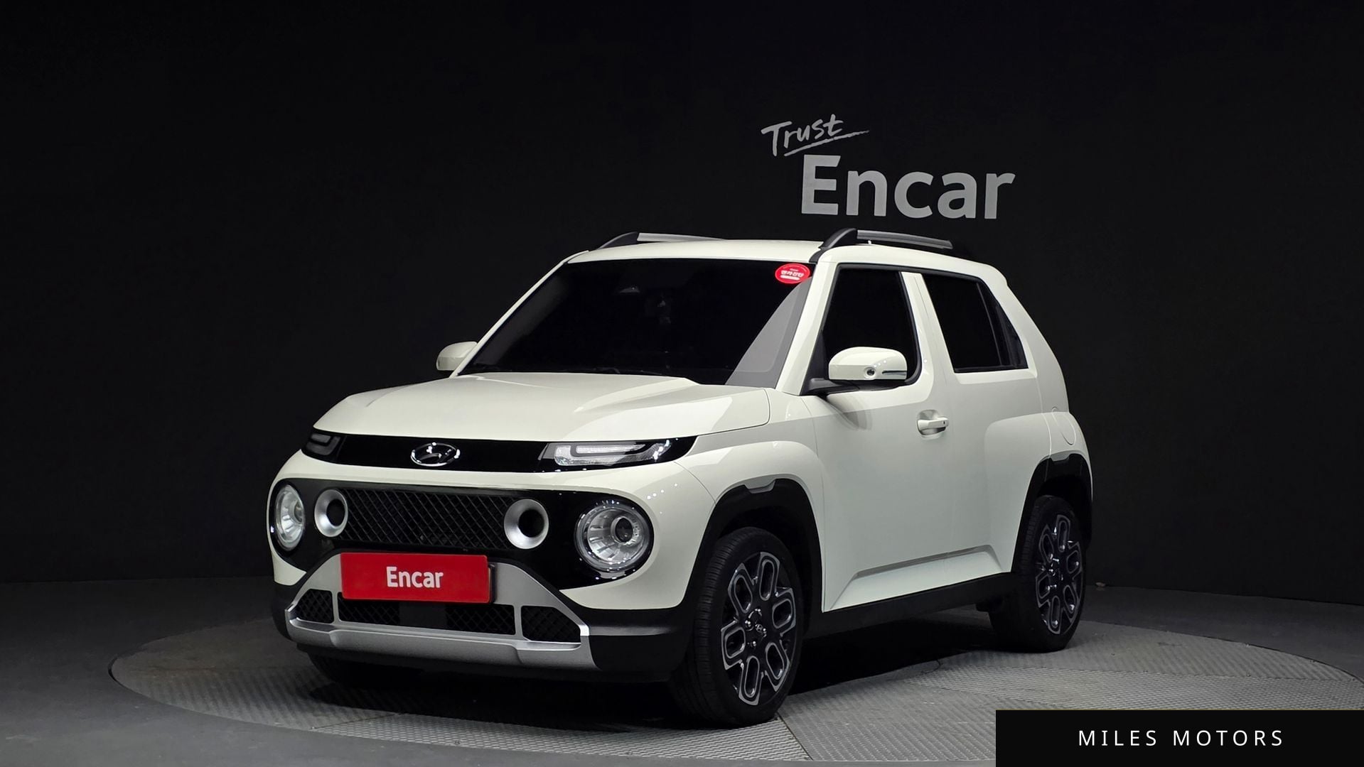 Hyundai Casper 2023 — фото 1 из 12