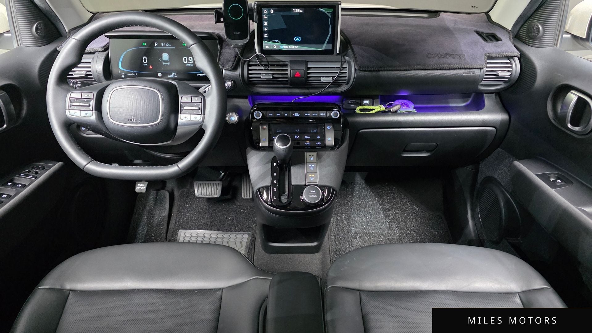 Hyundai Casper 2023 — миниатюра 7