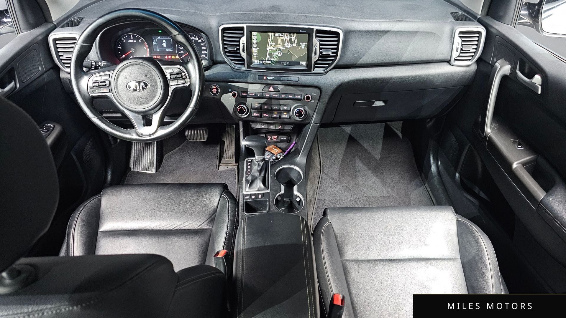 Kia Sportage 2018 — миниатюра 7