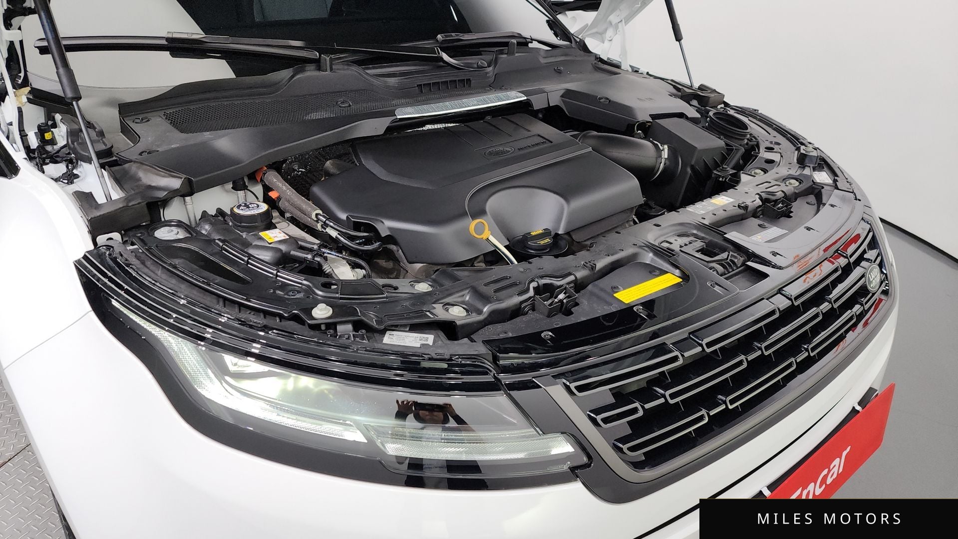 Land Rover 레인지로버 이보크 2025 — миниатюра 6