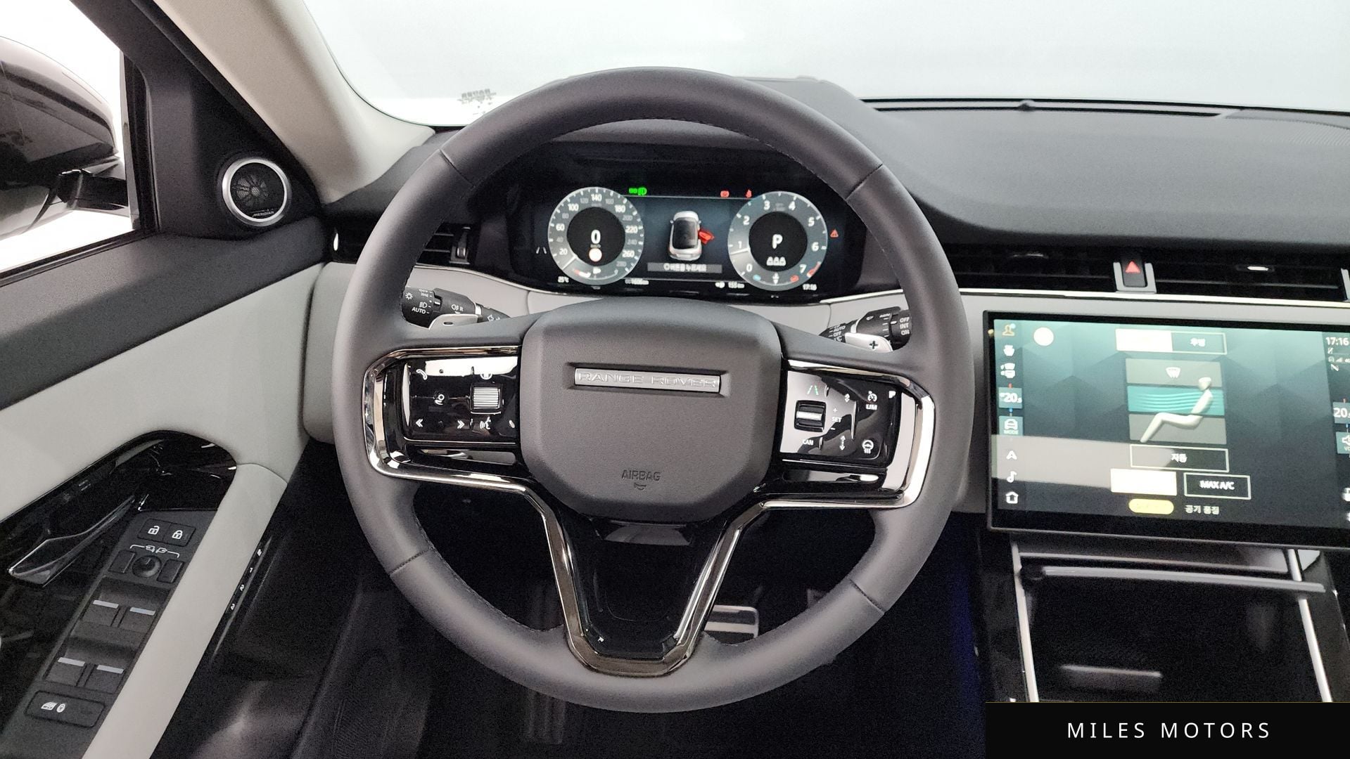 Land Rover 레인지로버 이보크 2025 — миниатюра 13