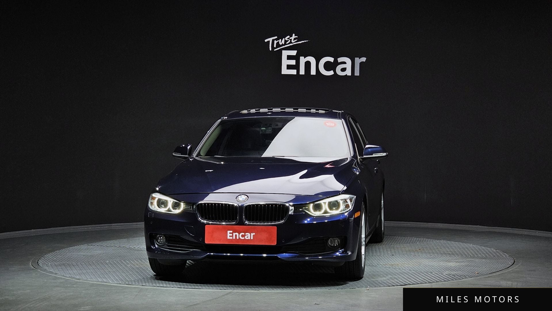 BMW 3 Series (F30) 2012 — миниатюра 3