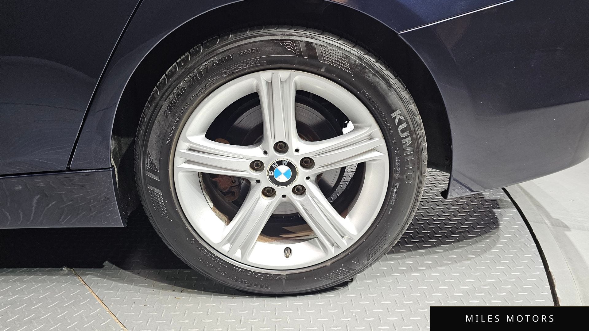 BMW 3 Series (F30) 2012 — миниатюра 5