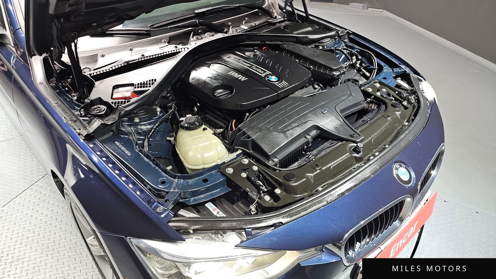 BMW 3 Series (F30) 2012 — миниатюра 6