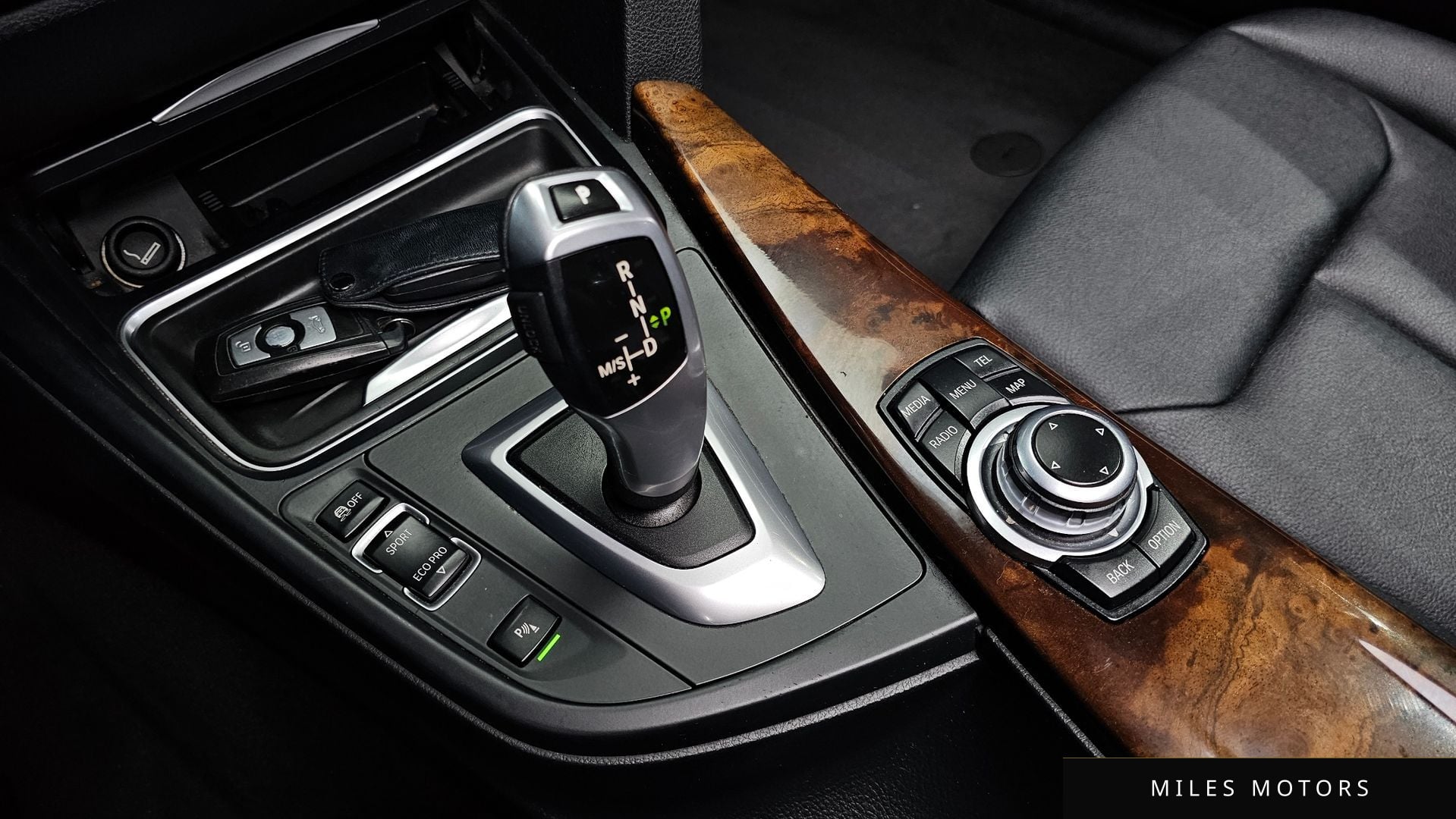 BMW 3 Series (F30) 2012 — миниатюра 9