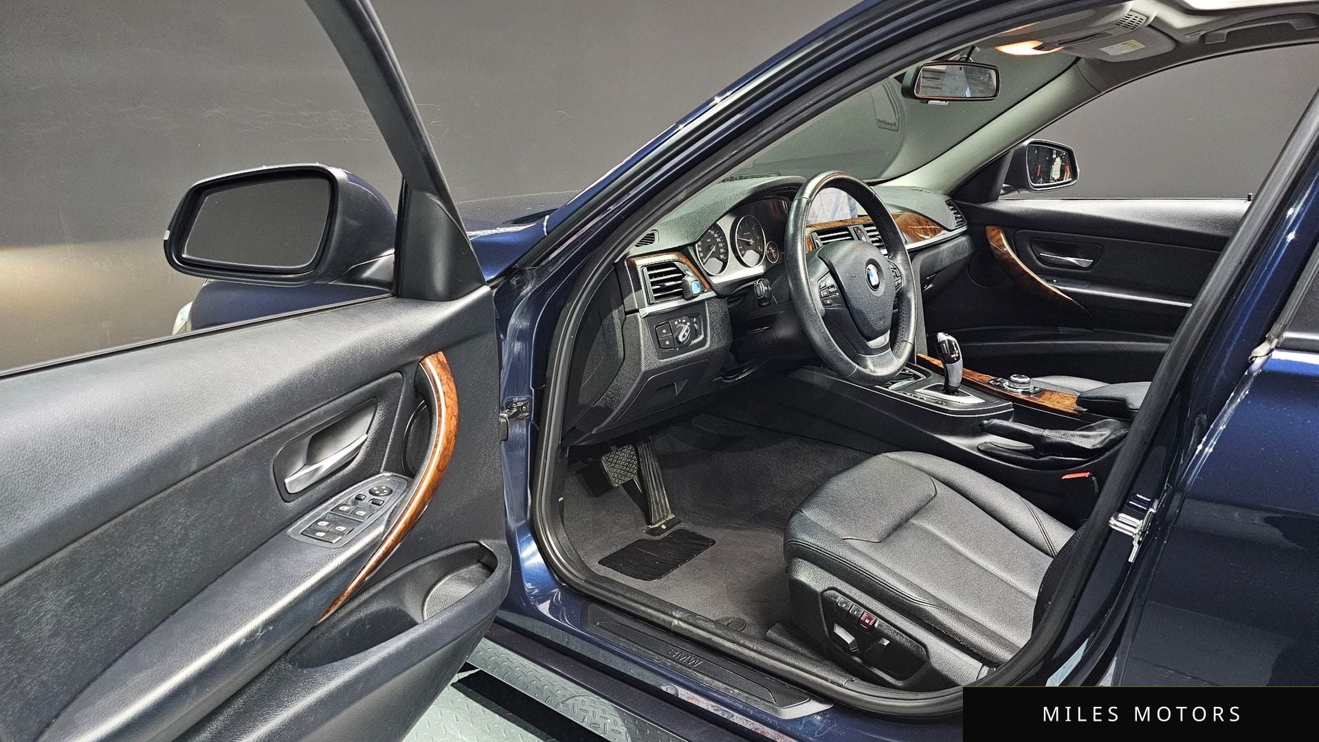 BMW 3 Series (F30) 2012 — миниатюра 11