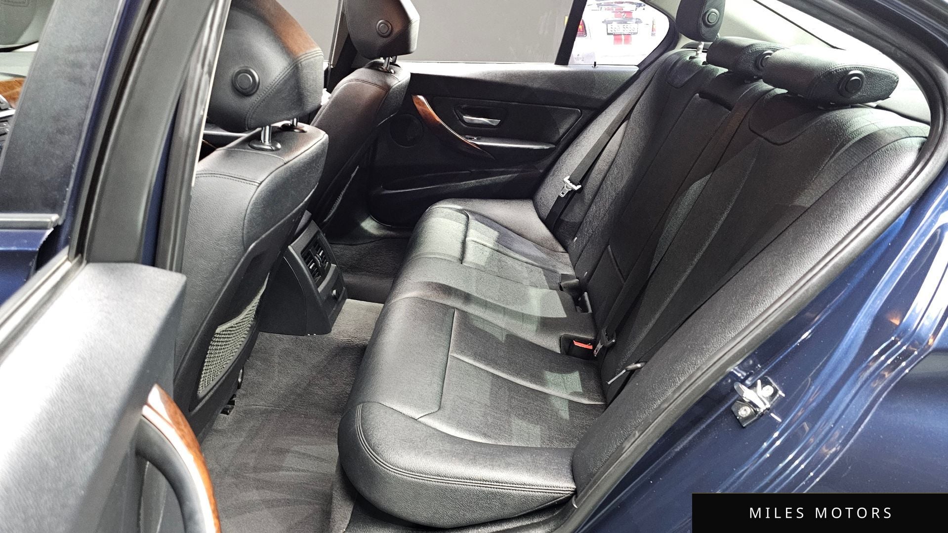 BMW 3 Series (F30) 2012 — миниатюра 12