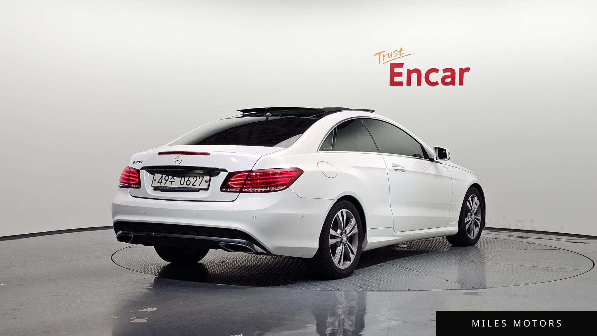 Mercedes-Benz E-Class W212 2016 — миниатюра 2