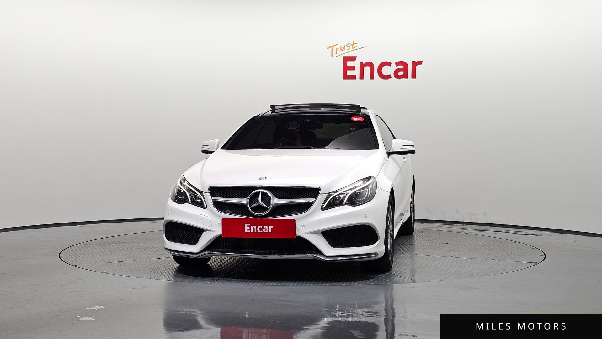 Mercedes-Benz E-Class W212 2016 — миниатюра 3