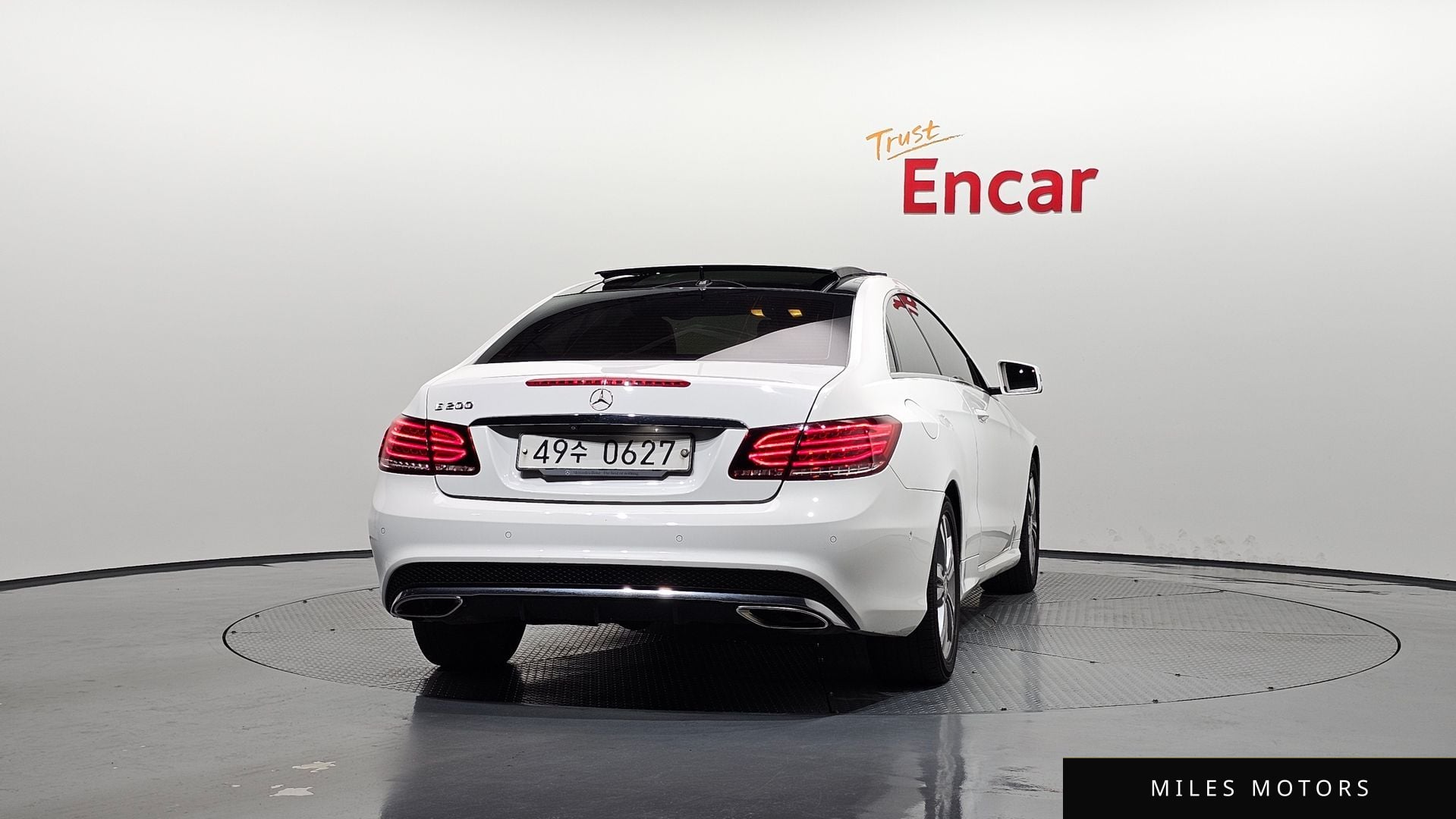 Mercedes-Benz E-Class W212 2016 — миниатюра 4