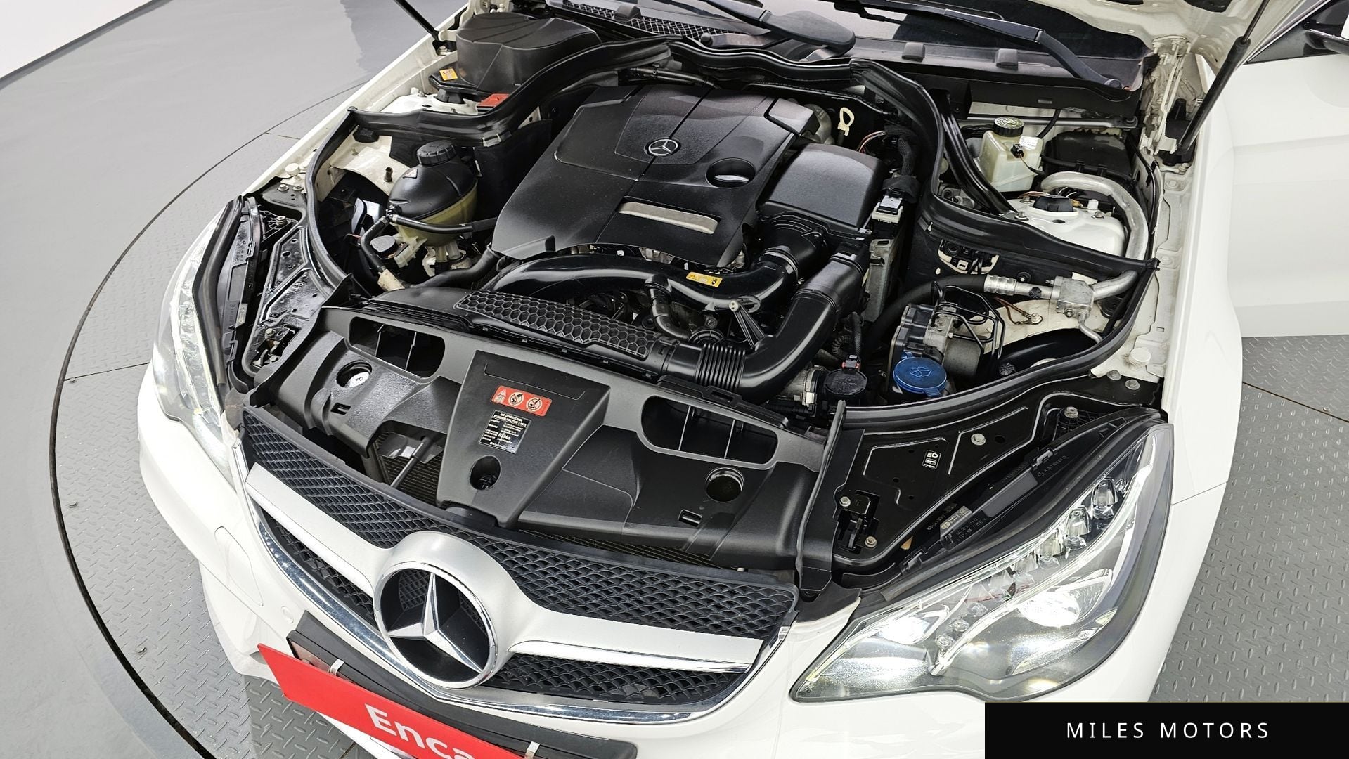 Mercedes-Benz E-Class W212 2016 — миниатюра 6