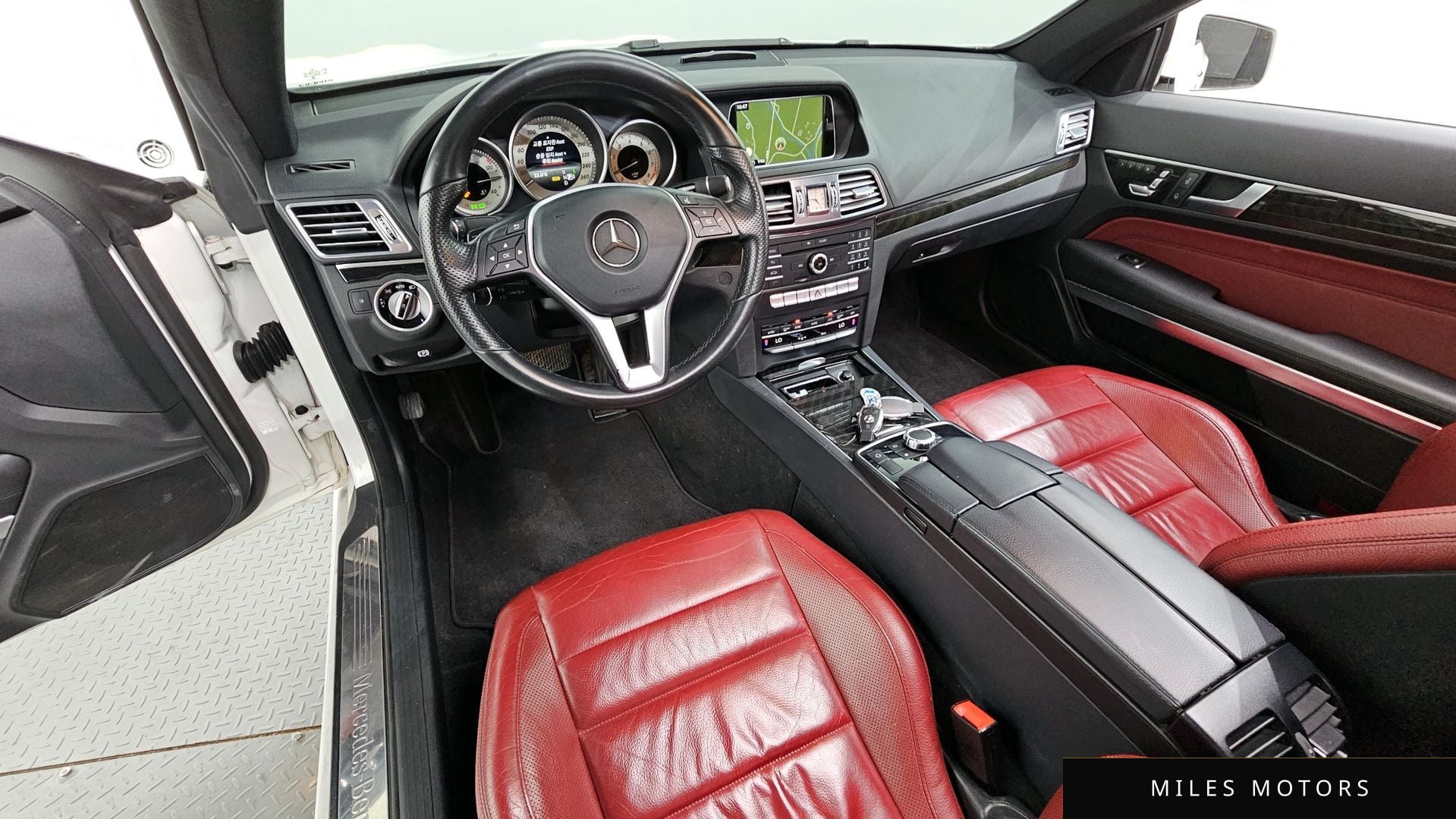 Mercedes-Benz E-Class W212 2016 — миниатюра 7