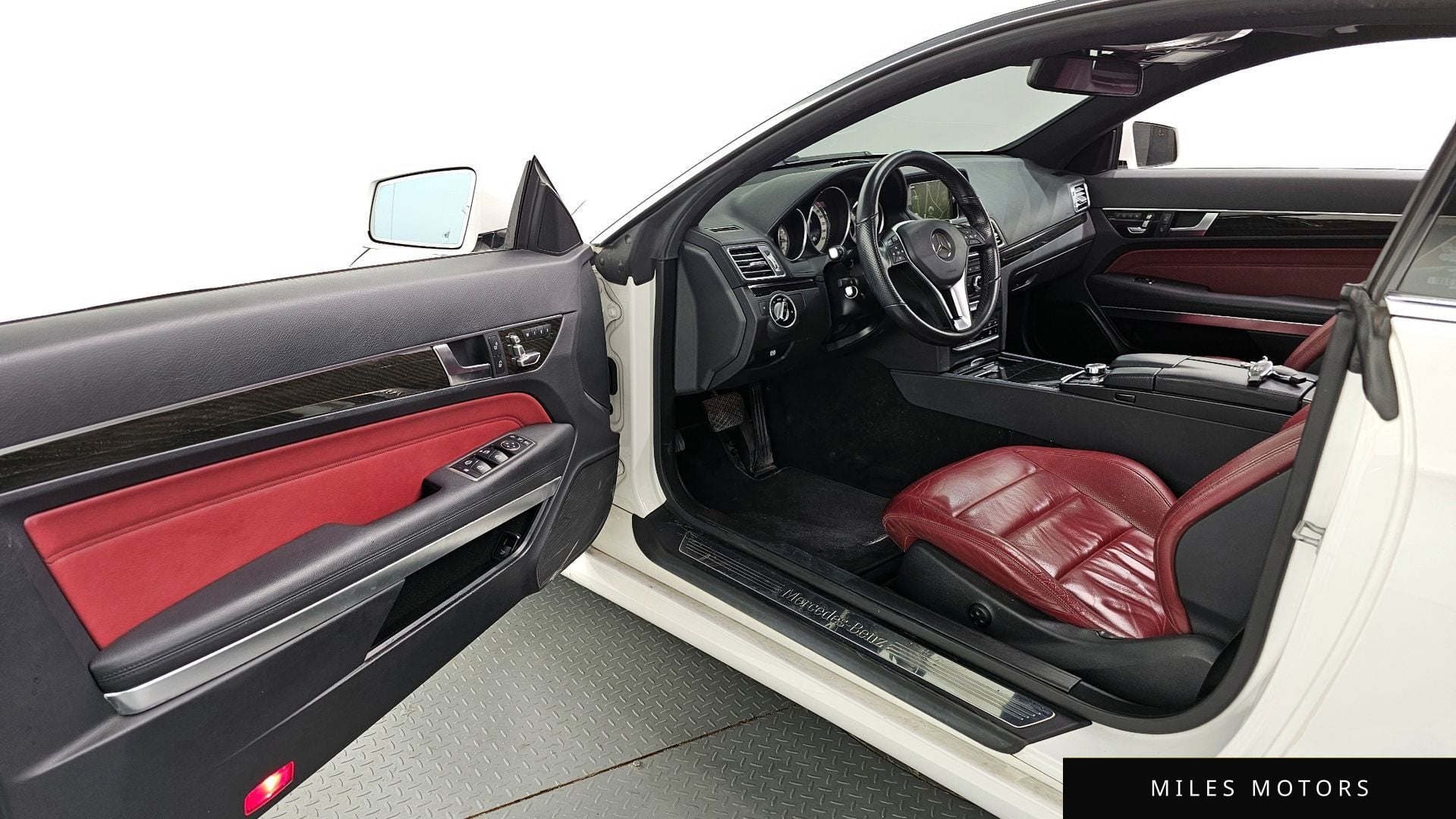 Mercedes-Benz E-Class W212 2016 — миниатюра 10