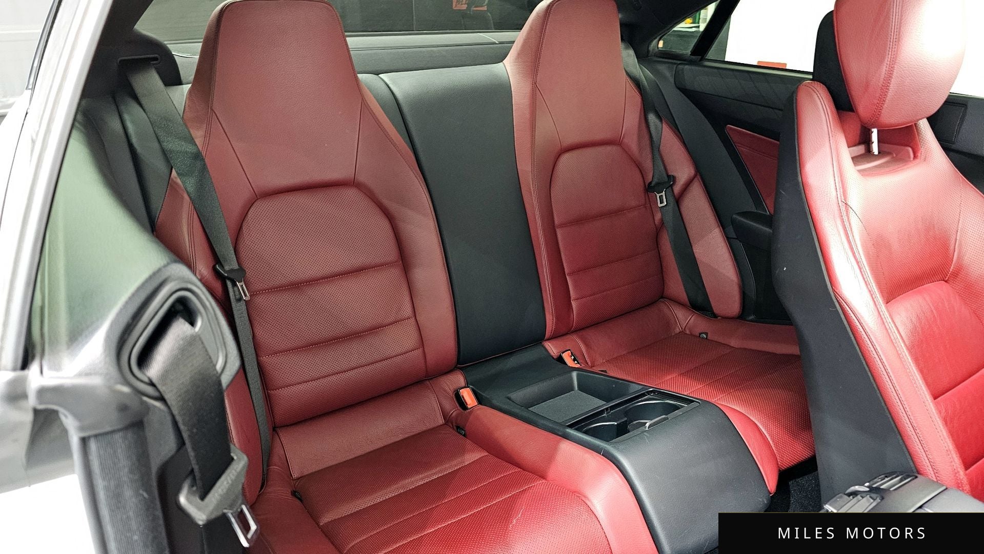 Mercedes-Benz E-Class W212 2016 — миниатюра 12