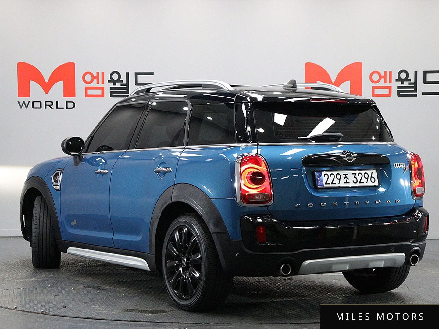 MINI Countryman 2019 — миниатюра 3