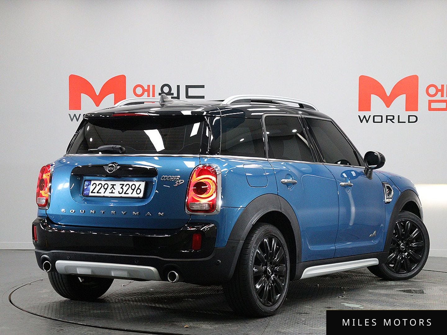 MINI Countryman 2019 — миниатюра 4