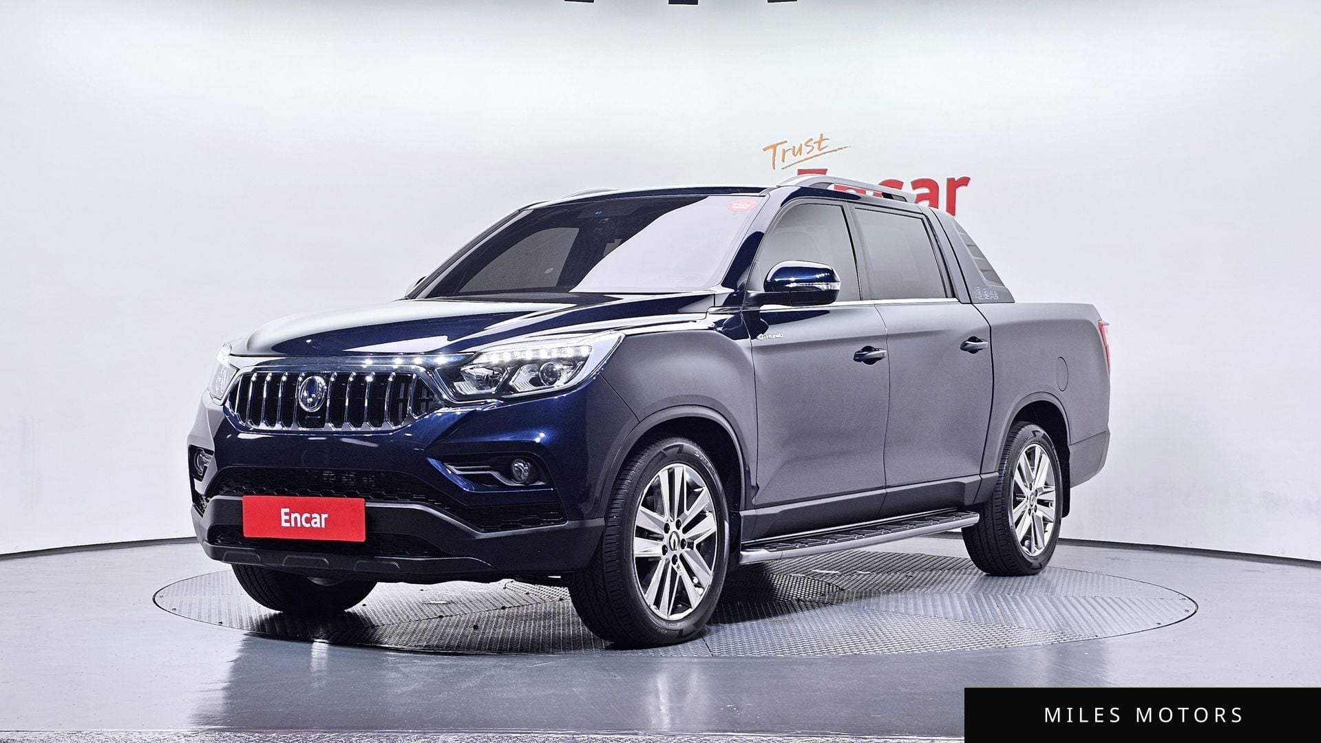 KG Mobility Rexton 2019 — фото 1 из 12