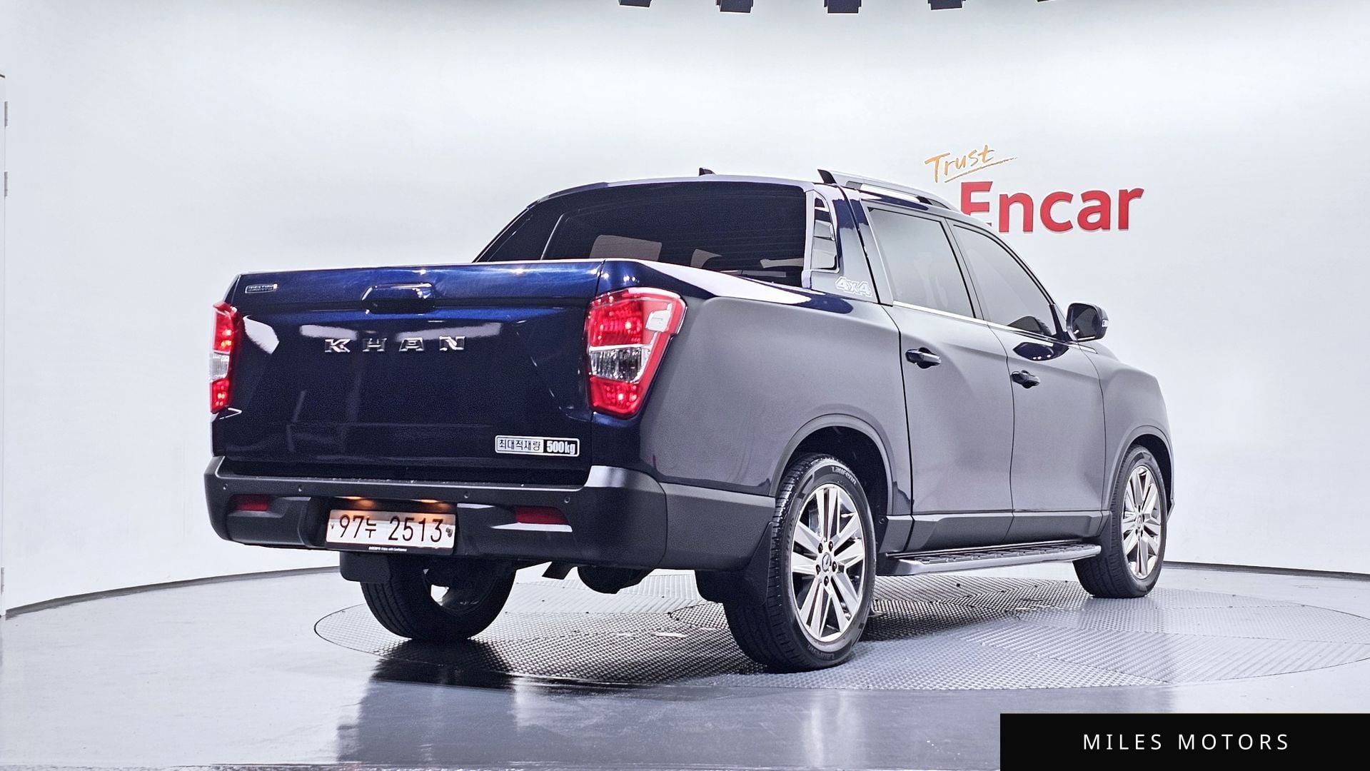 KG Mobility Rexton 2019 — миниатюра 2